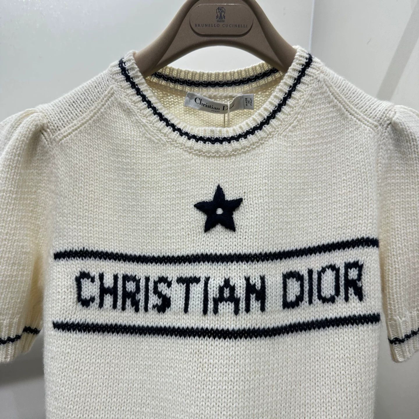 Dior Dior T-Shirt it_36 Women Size XS / US 0-2 / IT 36-38 - 6 Thumbnail