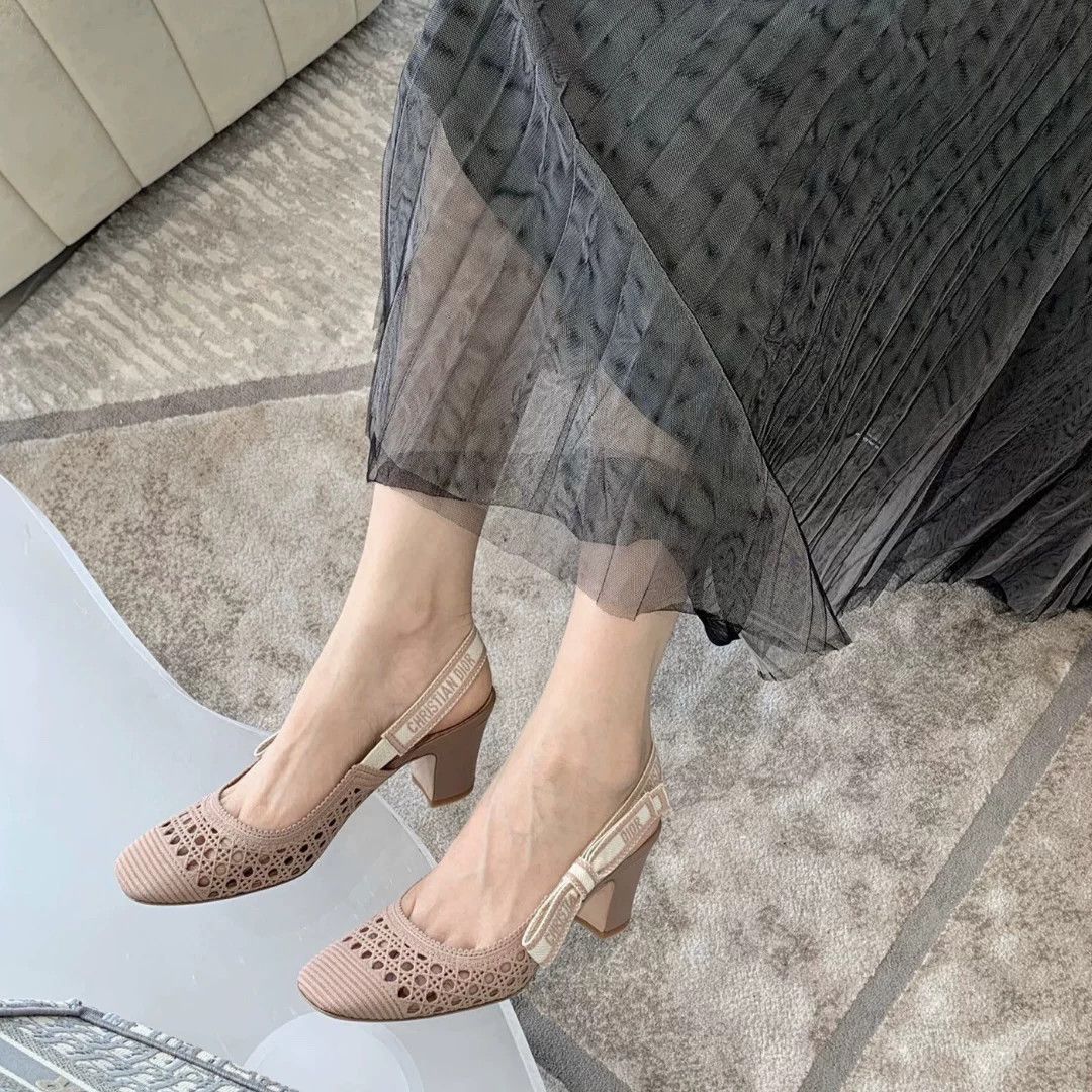 Dior Dior Lowtop Sneakers us_7-5 Women Size US 7.5 / IT 37.5 - 6 Thumbnail
