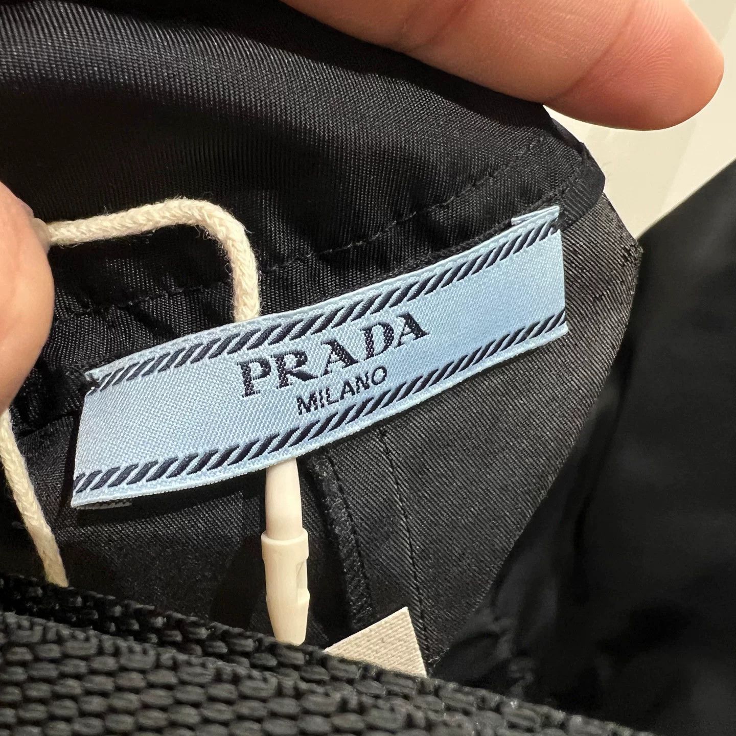 Prada Prada Nylon Pants 42 Women Size 42" / US 20 - 3 Thumbnail