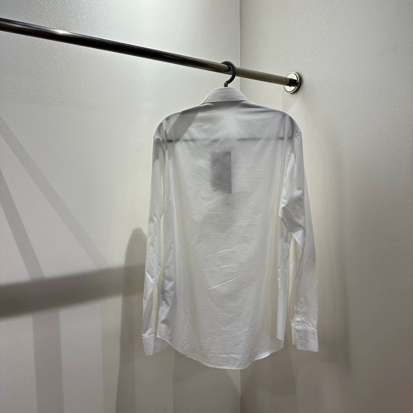 Dior Dior Embroidered Cotton T-Shirt it_38 Women Size XS / US 0-2 / IT 36-38 - 2 Thumbnail