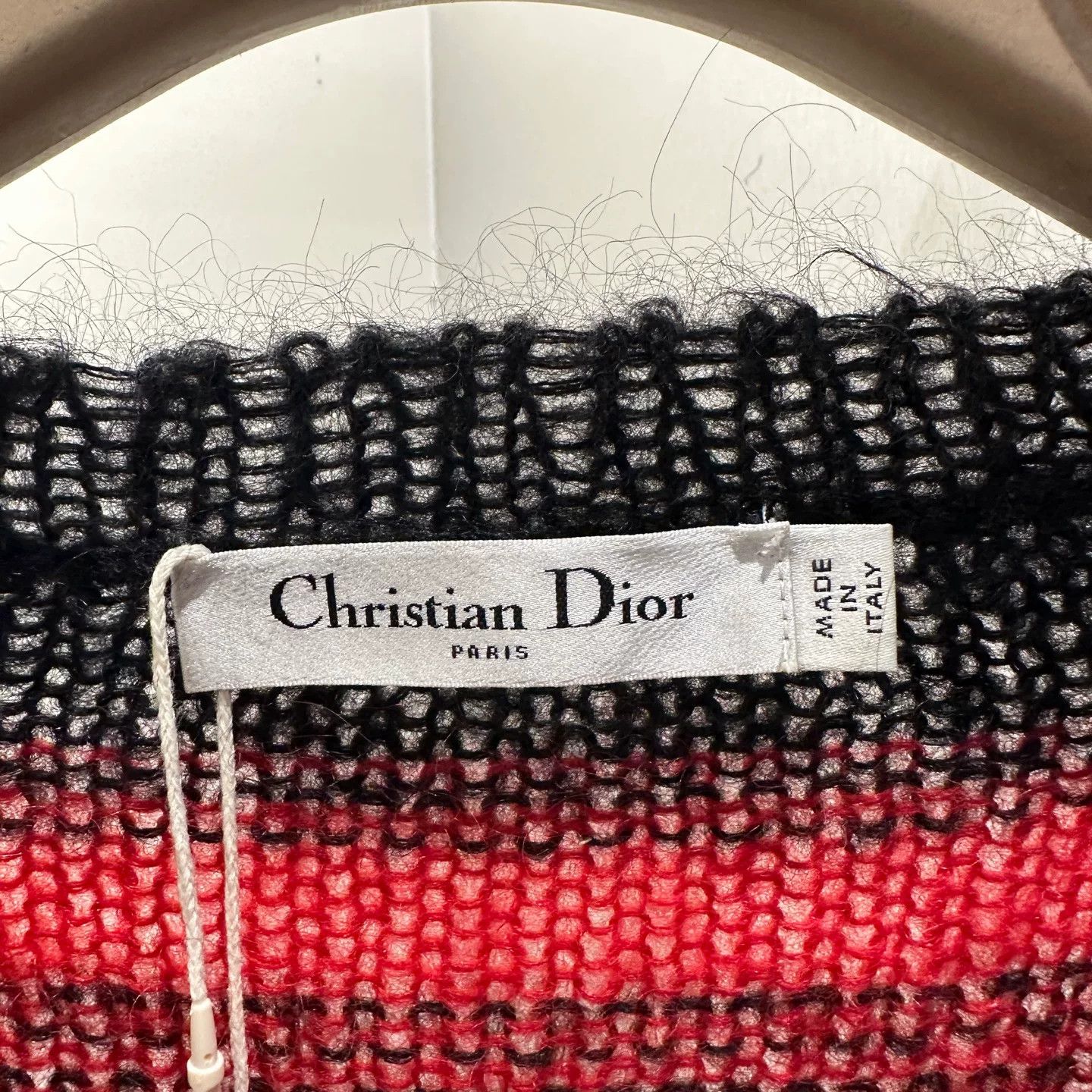 Dior Dior Black T-Shirt it_38 Women Size XS / US 0-2 / IT 36-38 - 3 Thumbnail