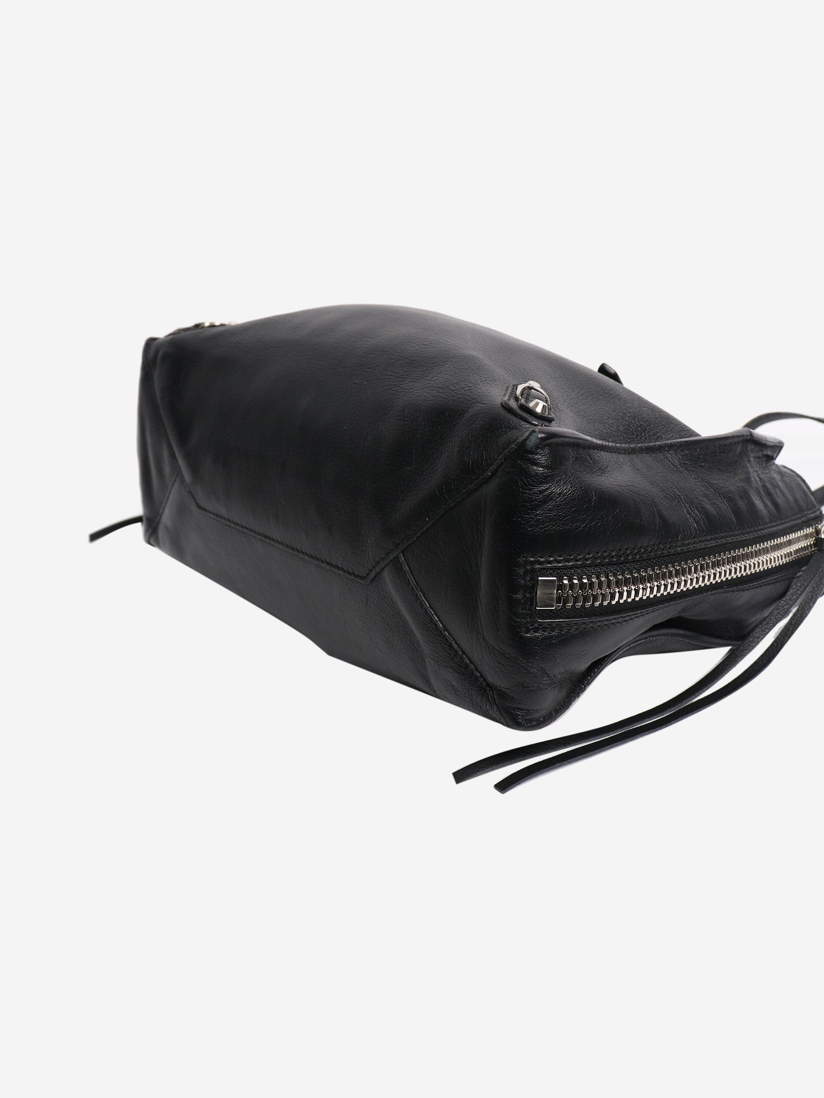 Balenciaga Black mini papier bag Size ONE SIZE - 5 Thumbnail