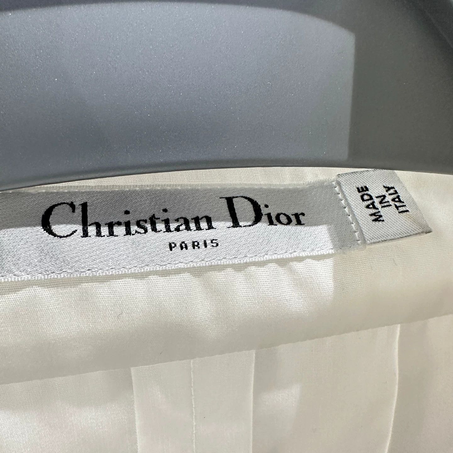 Dior Dior T-Shirt us_4 Women Size S / US 4 / IT 40 - 3 Thumbnail