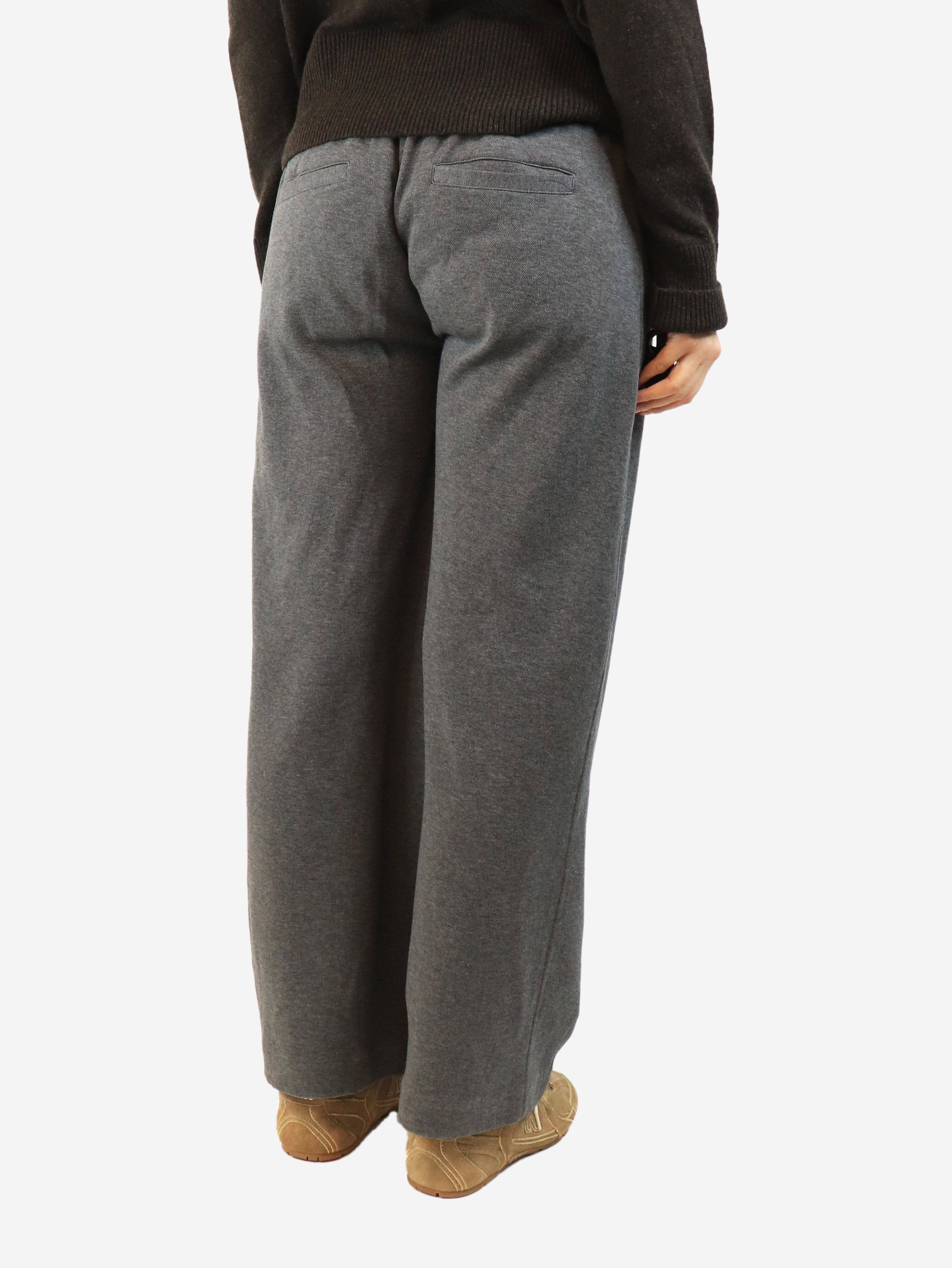 Other Grey elasticated joggers - S Size 27" / US 4 / IT 40 - 3 Thumbnail