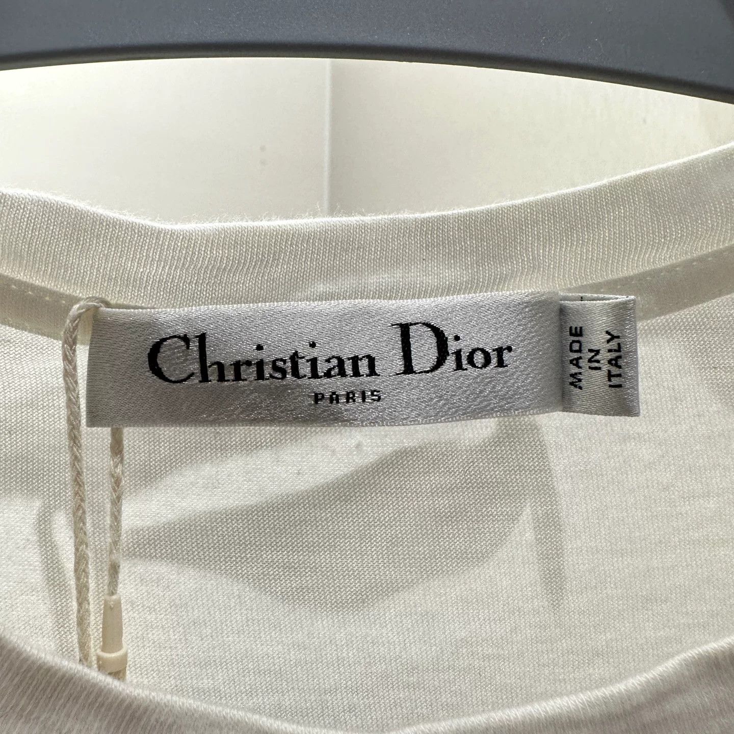 Dior Dior T-Shirt S Women Size S / US 4 / IT 40 - 3 Thumbnail