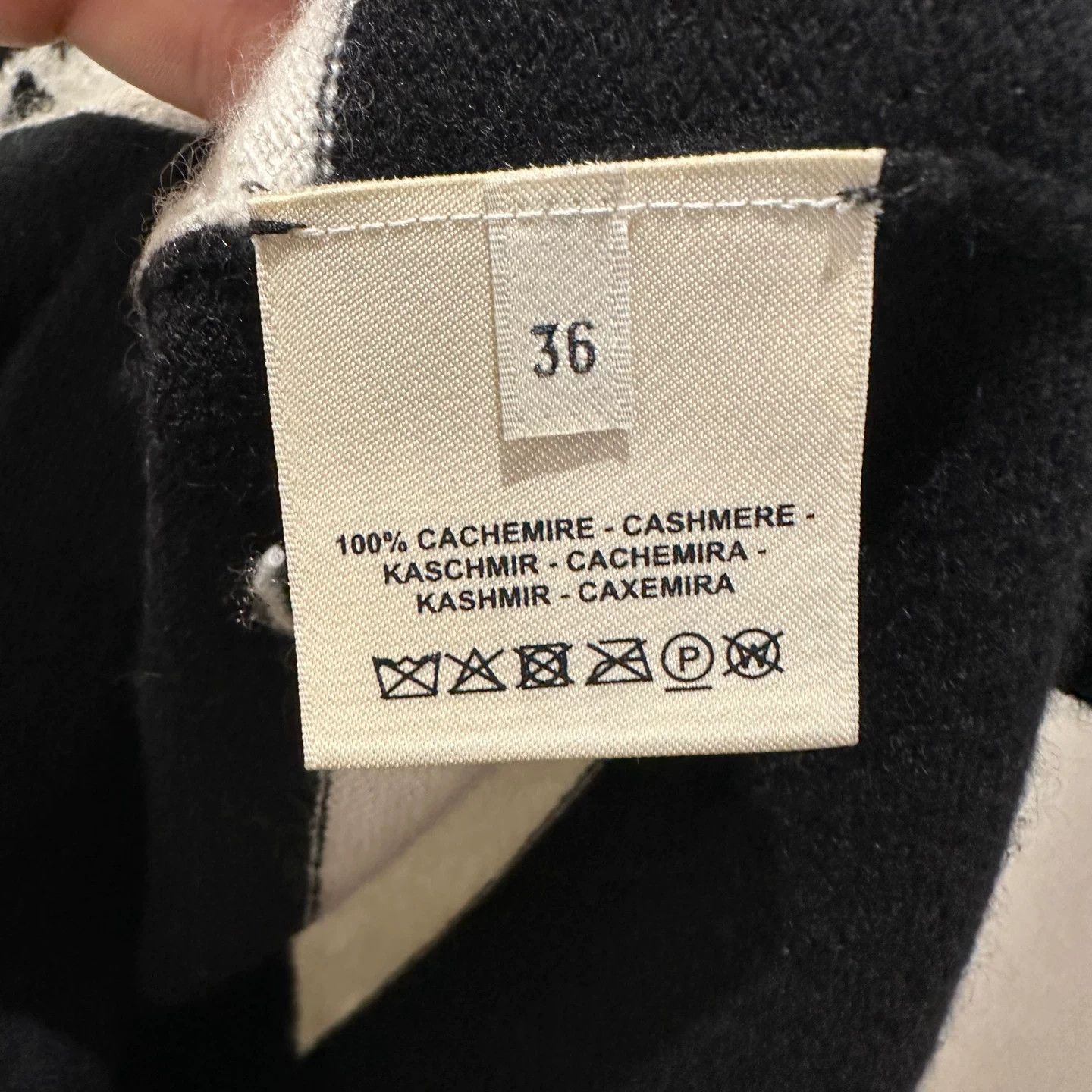 Hermes Hermes Sweater xxs Men Size US XXS / EU 40 - 4 Thumbnail