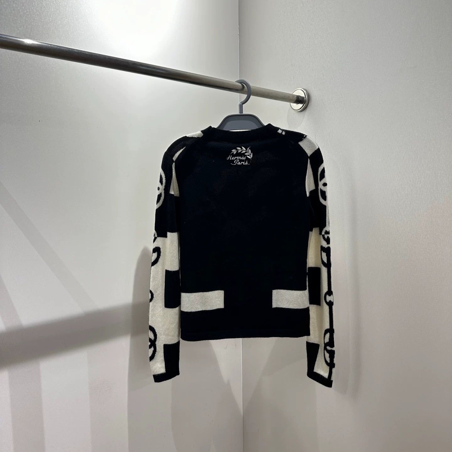 Hermes Hermes Sweater xxs Men Size US XXS / EU 40 - 2 Thumbnail