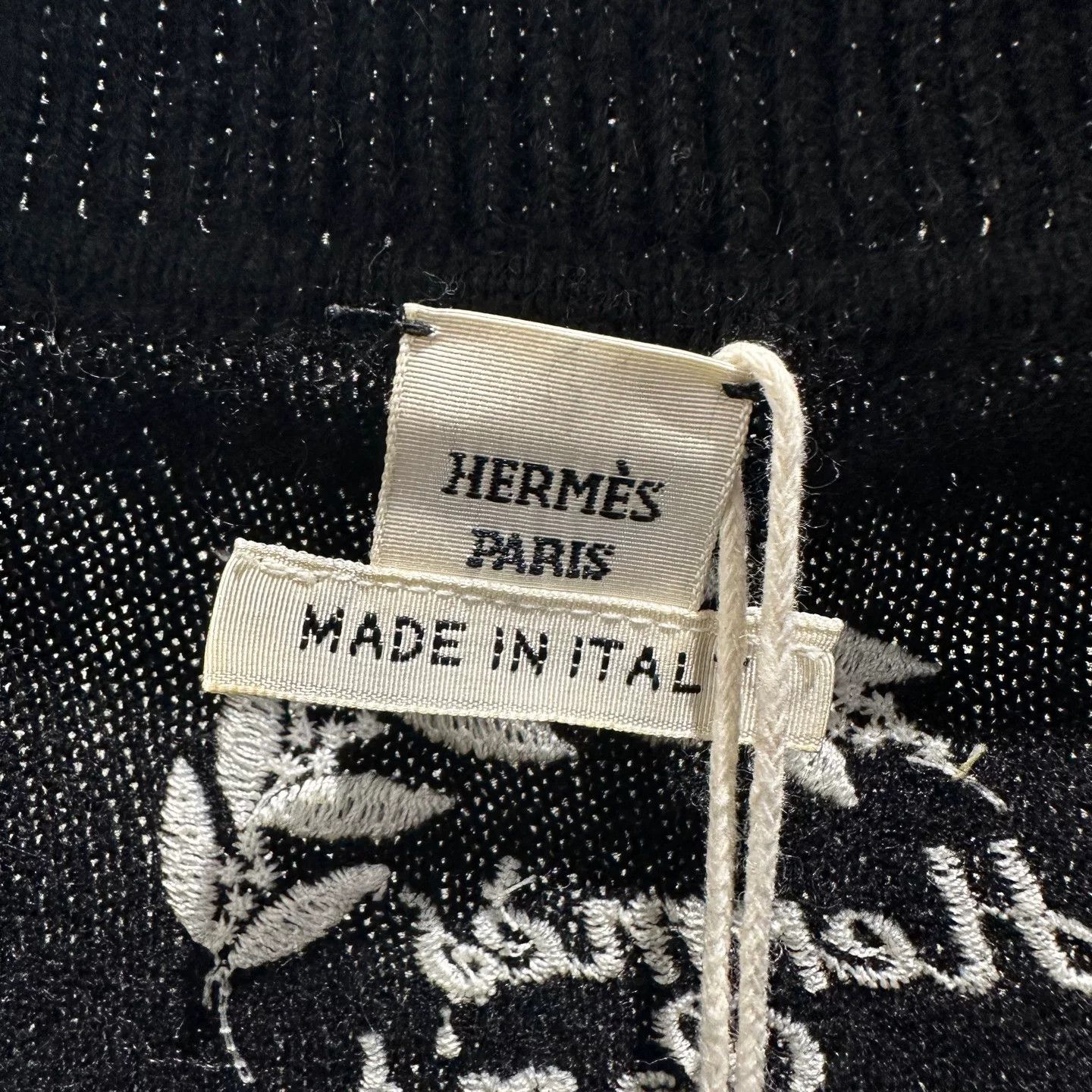 Hermes Hermes Sweater xxs Men Size US XXS / EU 40 - 3 Thumbnail