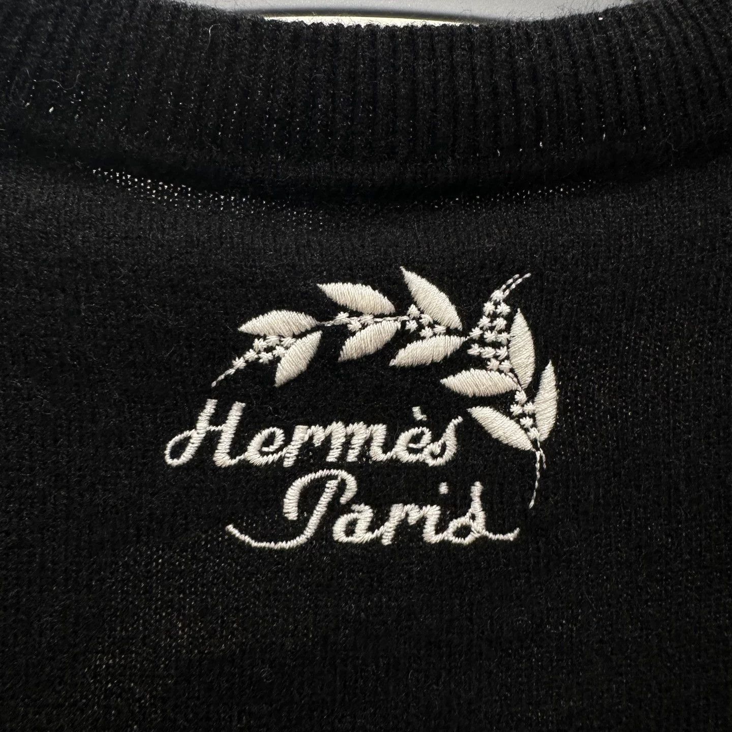 Hermes Hermes Sweater xxs Men Size US XXS / EU 40 - 6 Thumbnail
