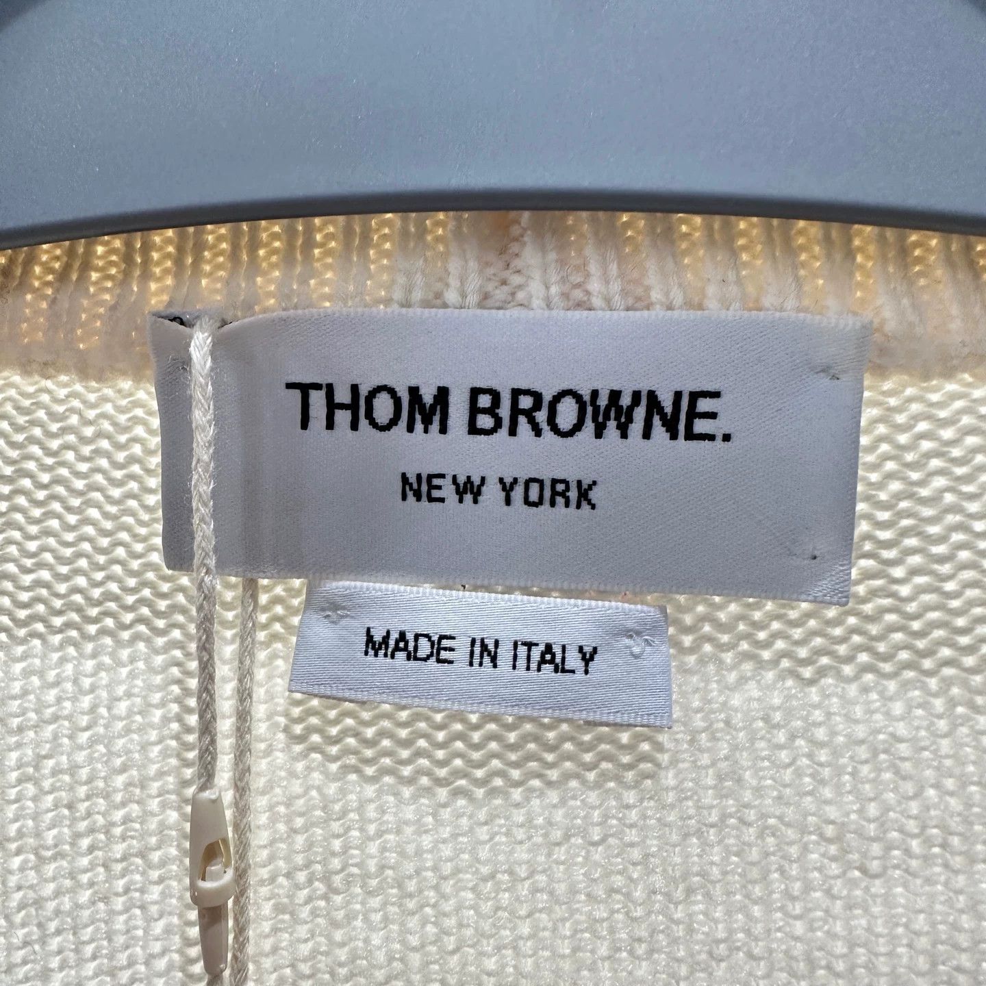 Thom Browne Thom Browne Brown T-Shirt M Women Size M / US 6-8 / IT 42-44 - 3 Thumbnail