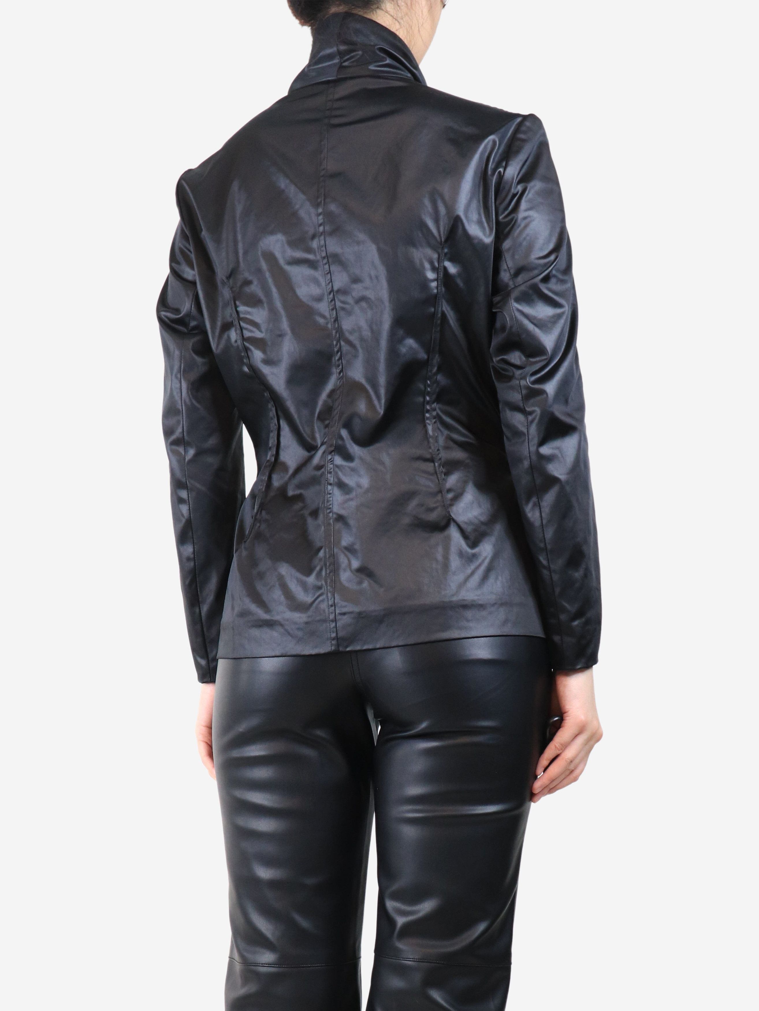 Other Black coated blazer - UK 12 Size M / US 6-8 / IT 42-44 - 2 Thumbnail