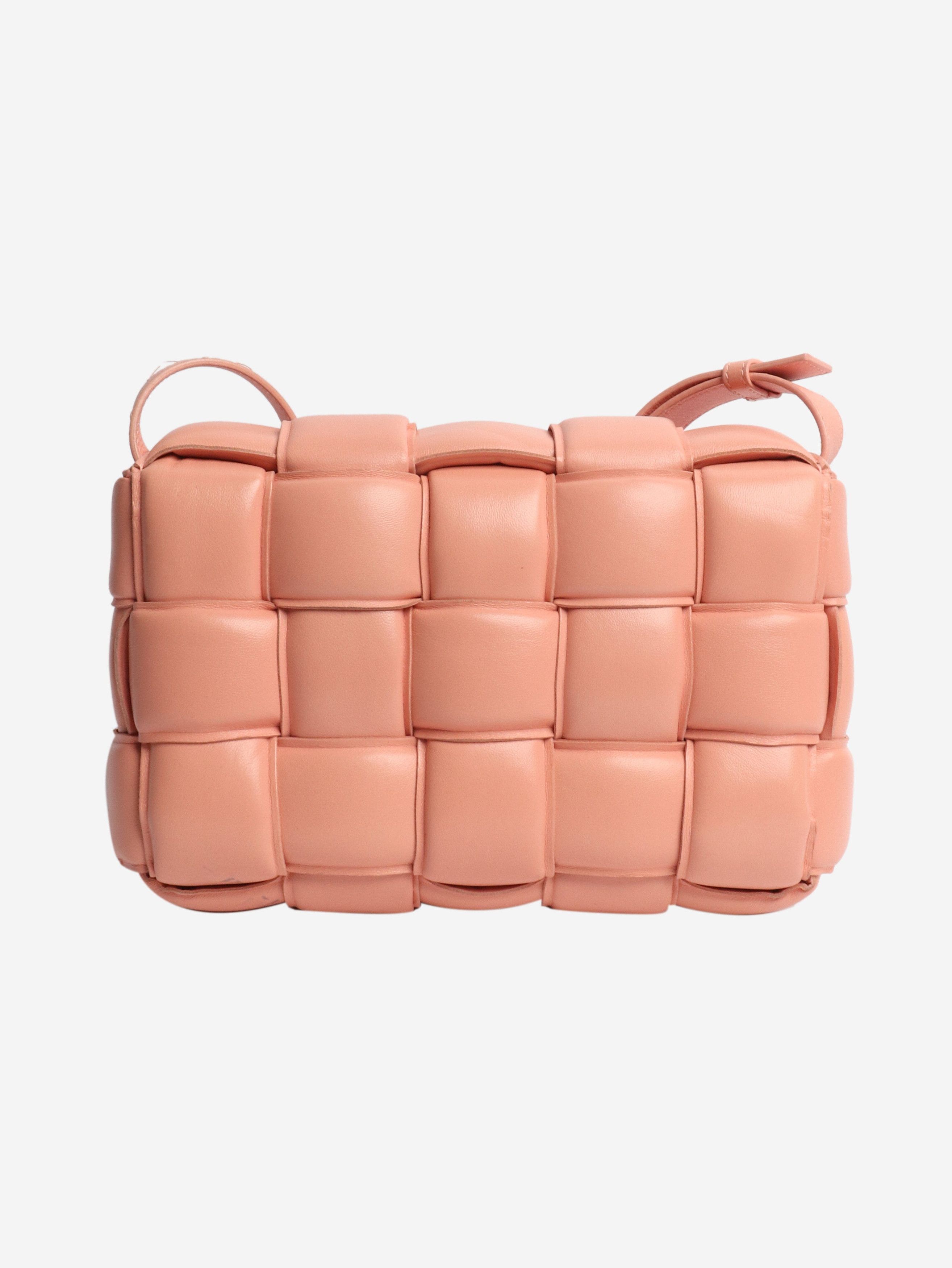 Bottega Veneta Pink padded Cassette bag Size ONE SIZE - 3 Thumbnail