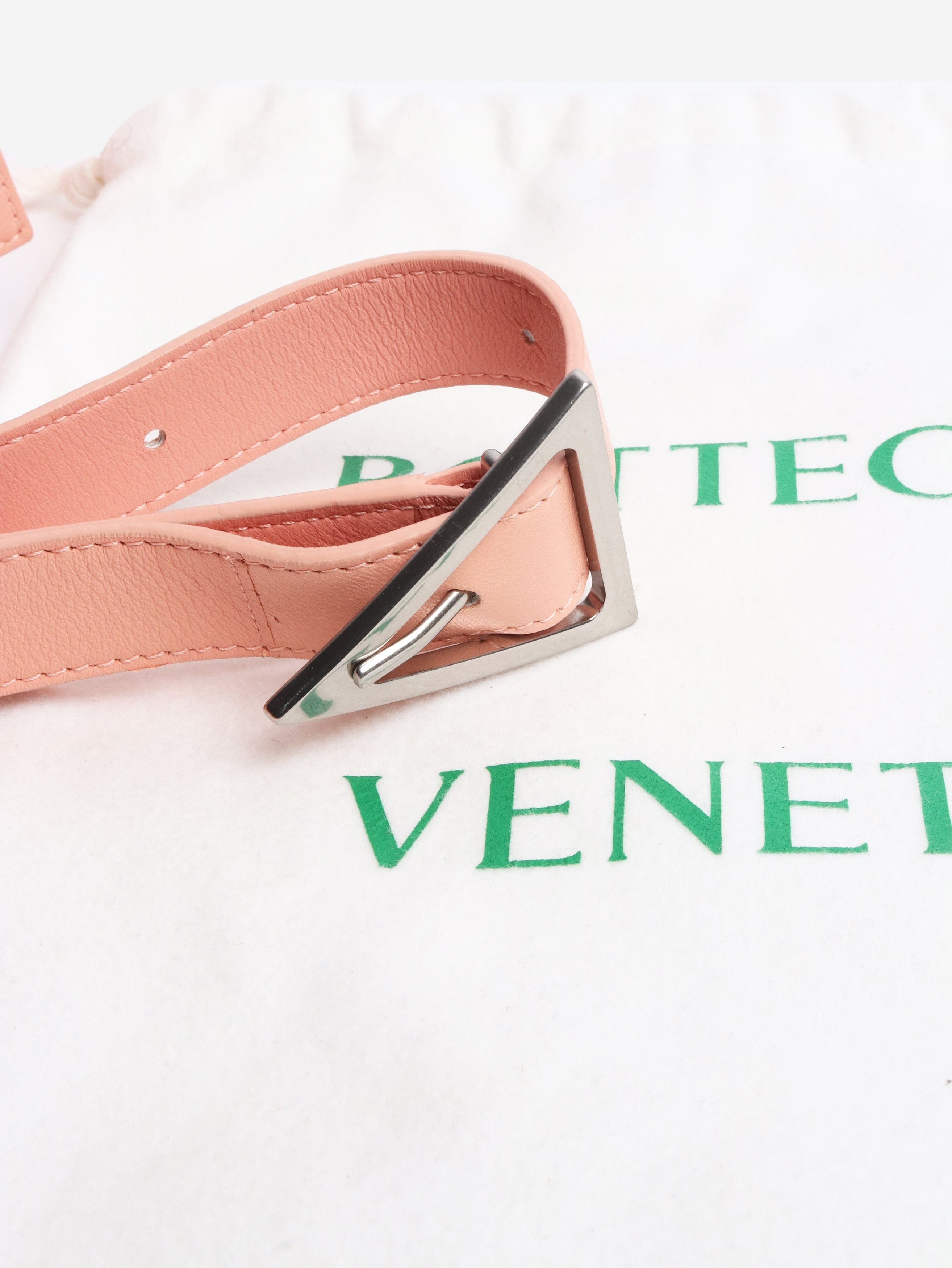 Bottega Veneta Pink padded Cassette bag Size ONE SIZE - 8 Thumbnail