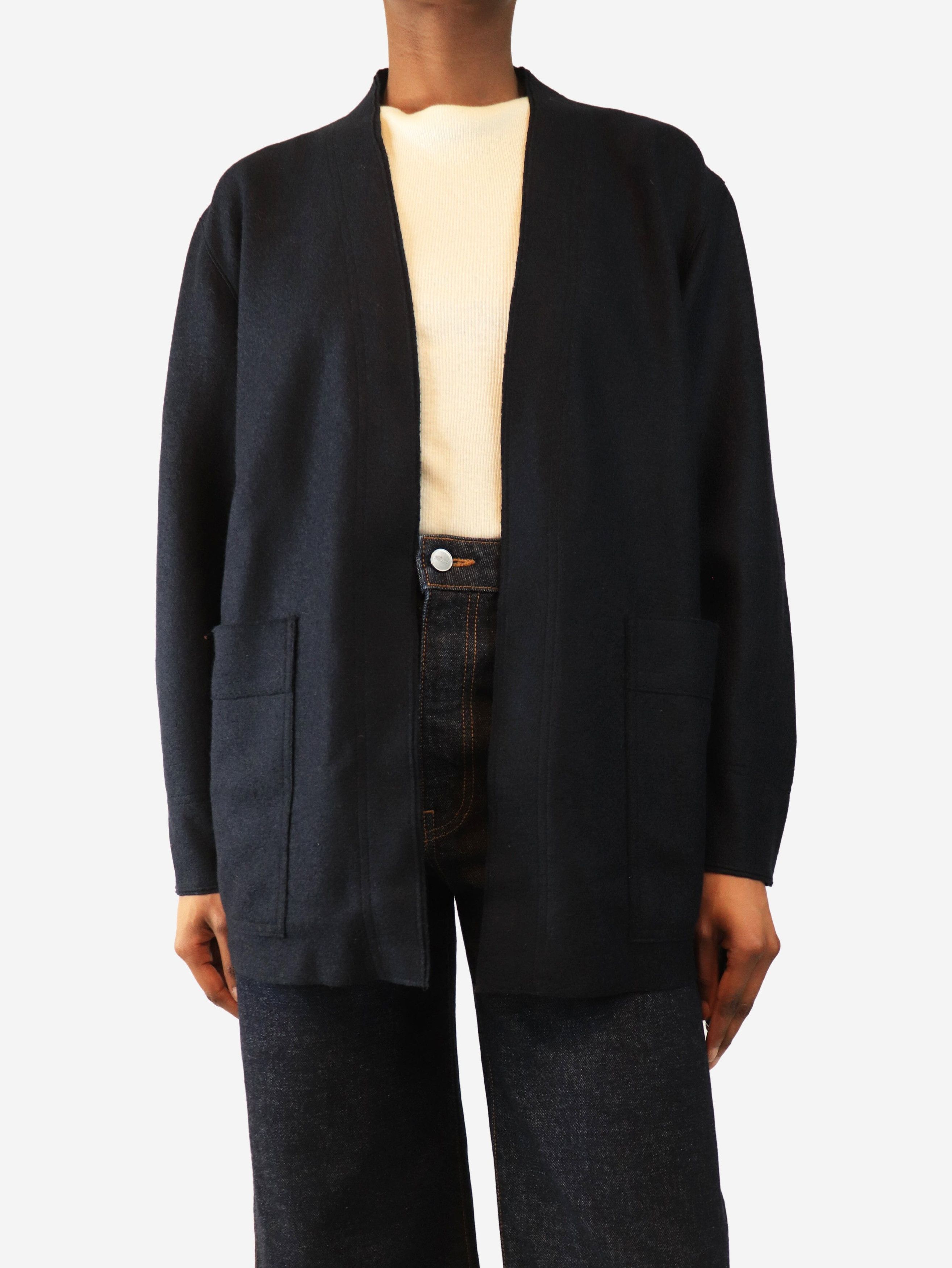 Other Navy Balme coat - UK 6 Size XS / US 0-2 / IT 36-38 - 2 Thumbnail
