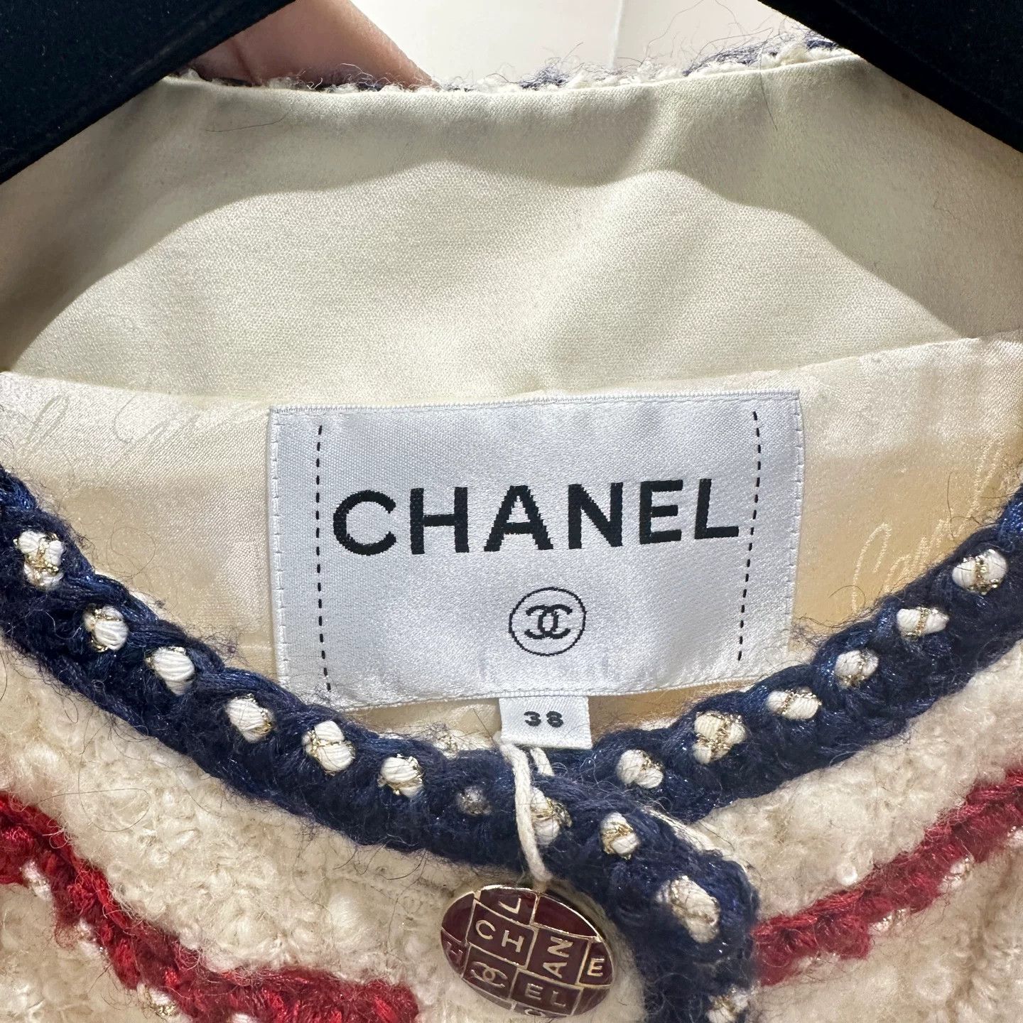 Chanel Chanel Multi T-Shirt it_38 Women Size XS / US 0-2 / IT 36-38 - 3 Thumbnail