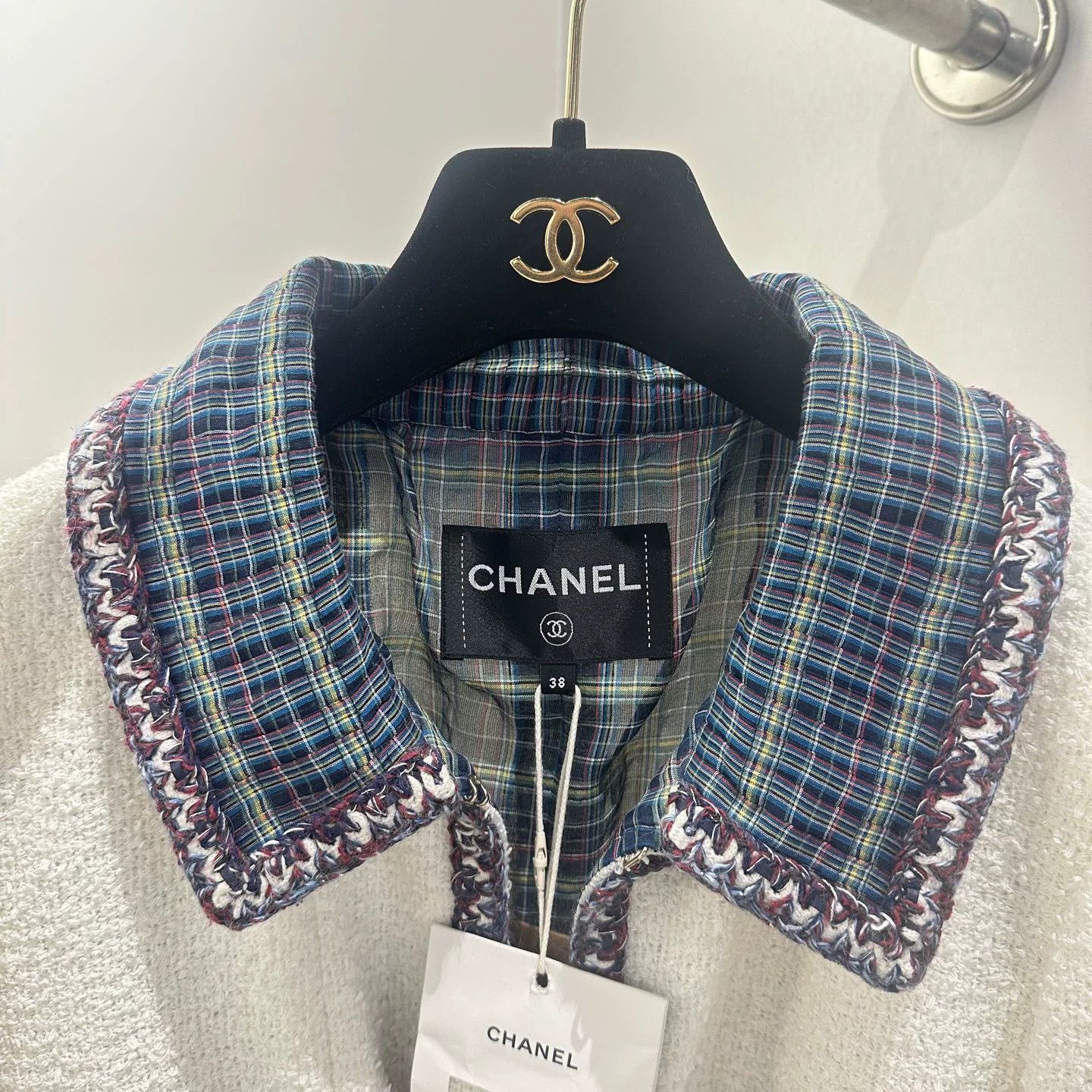 Chanel Chanel T-Shirt it_38 Women Size XS / US 0-2 / IT 36-38 - 3 Thumbnail
