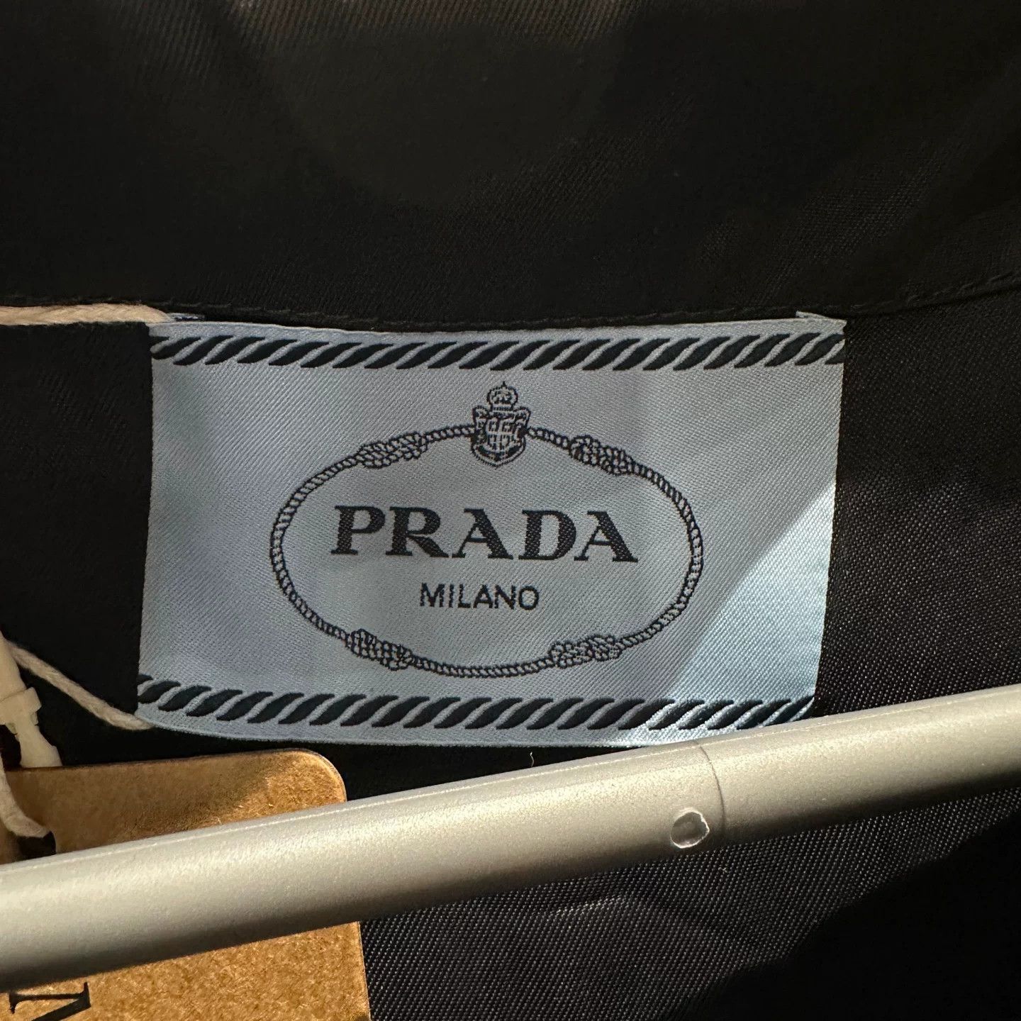 Prada Prada Nylon T-Shirt it_38 Women Size XS / US 0-2 / IT 36-38 - 3 Thumbnail