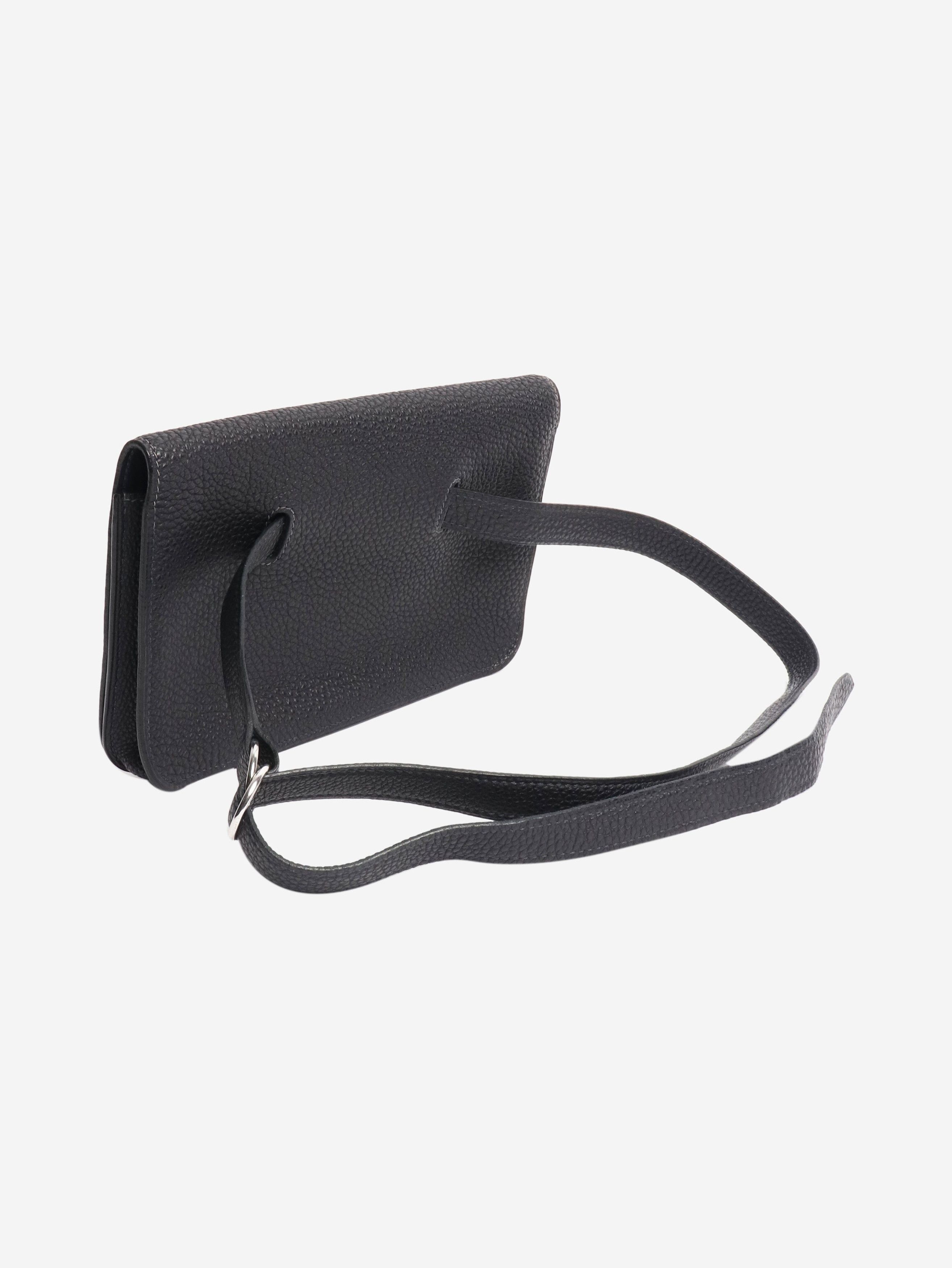 Other Bleu Nuit 2006 Dogon GM long wallet Size ONE SIZE - 3 Thumbnail