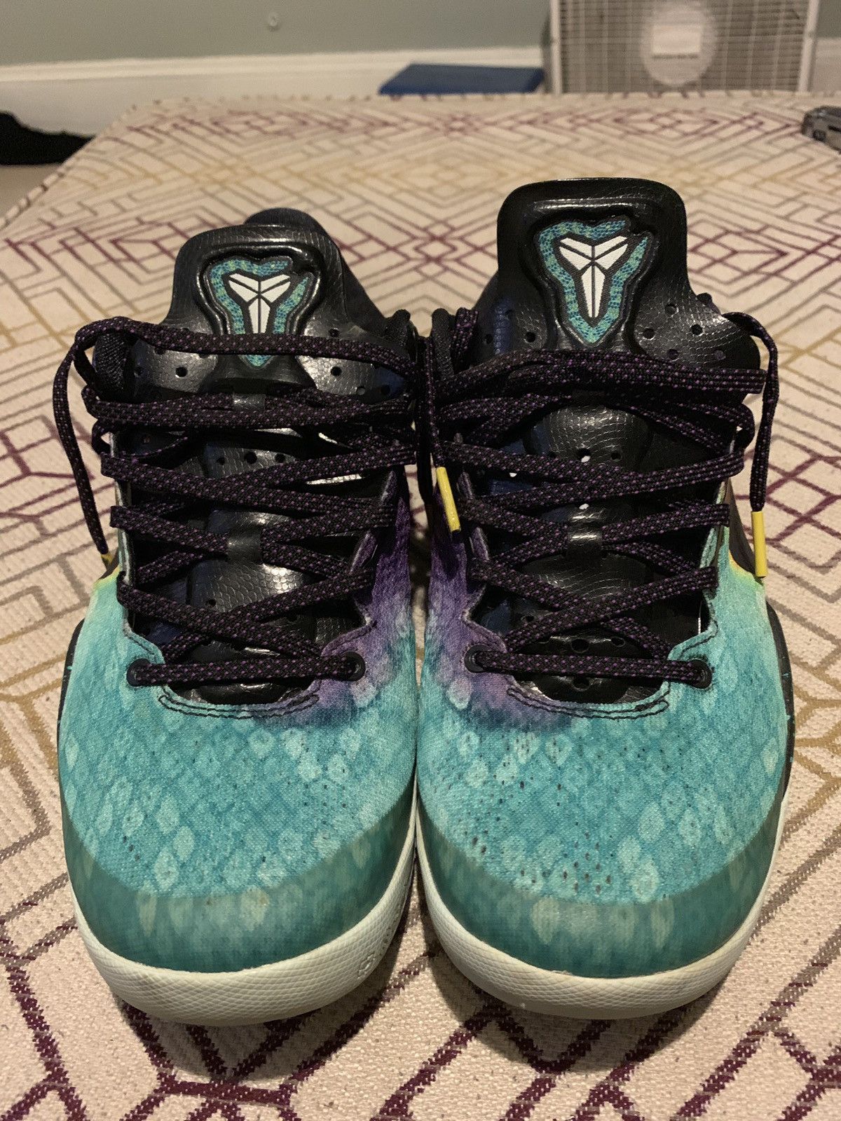シューズ(男性用) Nike Kobe 8 easter Nike Nike Kobe 8 Easter | Grailed