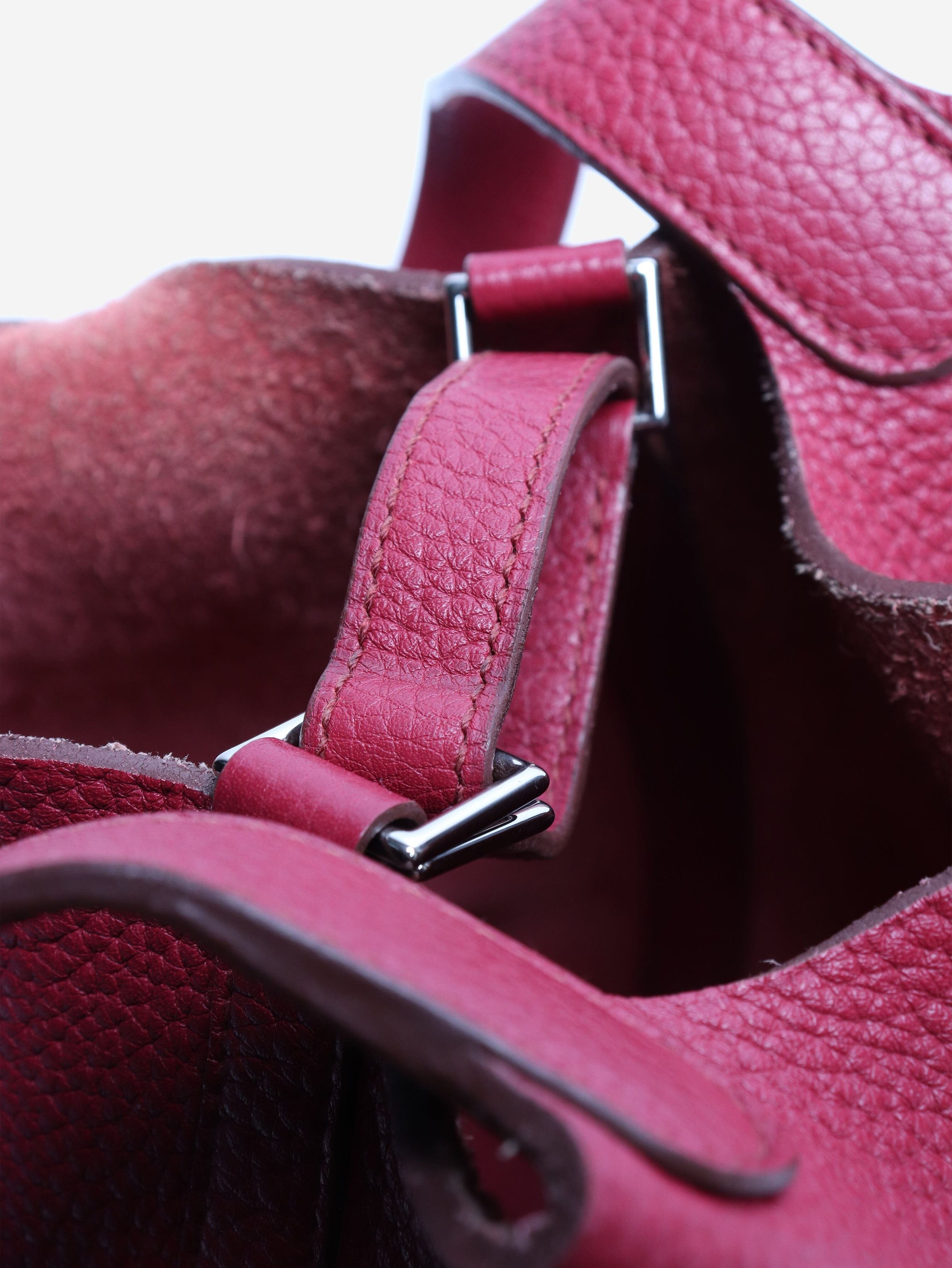 Other Red 2014 Picotin 18 bag Size ONE SIZE - 5 Thumbnail