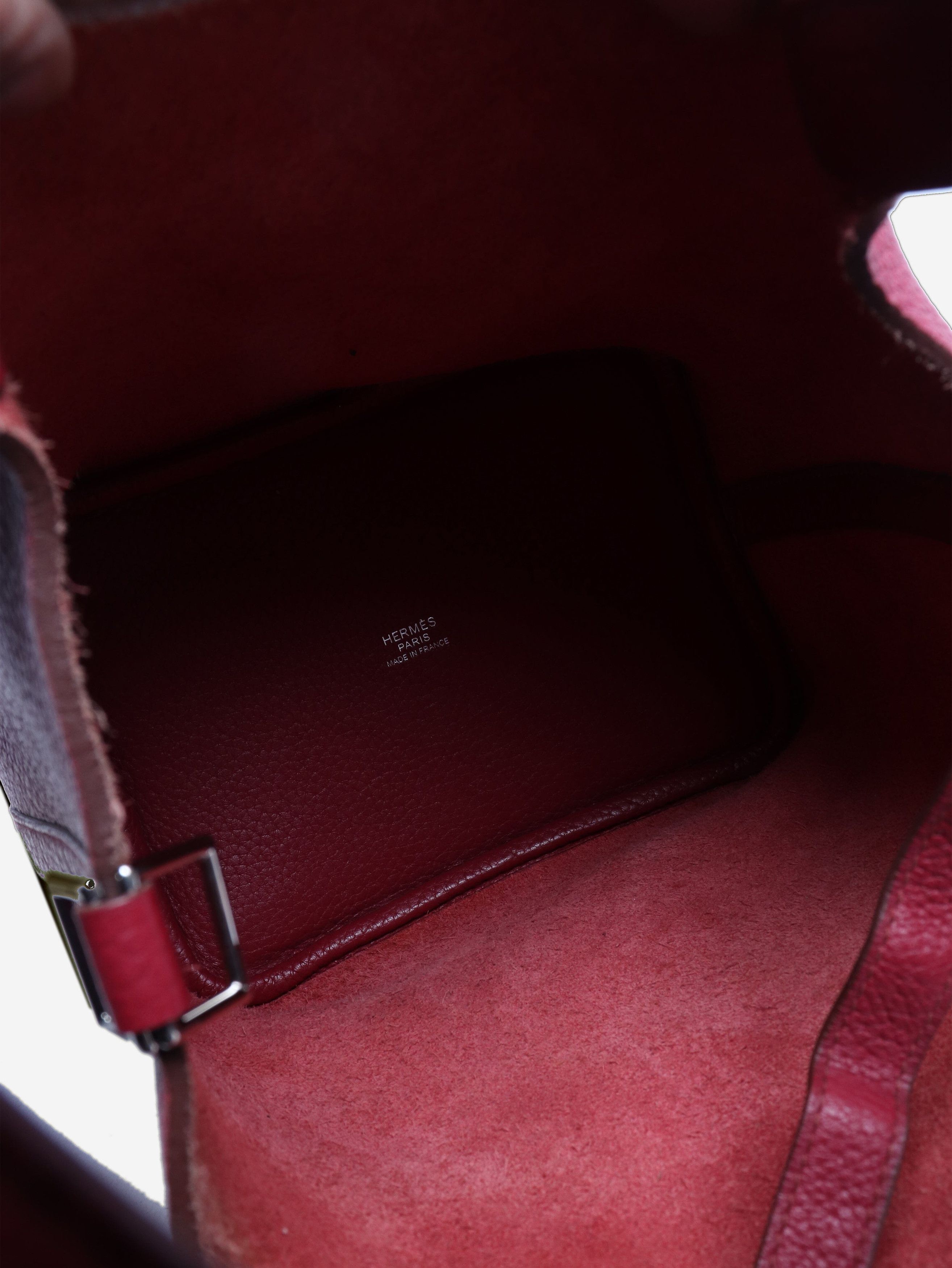 Other Red 2014 Picotin 18 bag Size ONE SIZE - 4 Thumbnail