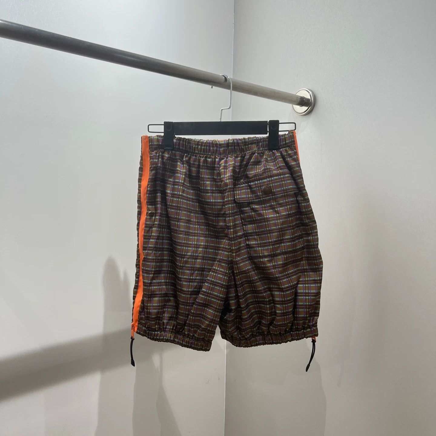 Prada Prada Casual Plaid Multi Casual Pants 40 Men Size US 40 / EU 56 - 2 Thumbnail