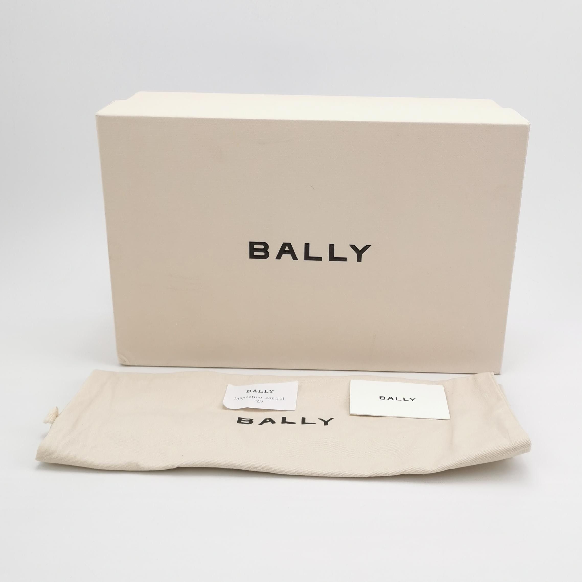 Bally Bally Stripe Mesh Vibram Sneakers Size 42 Size US 9 / EU 42 - 6 Thumbnail
