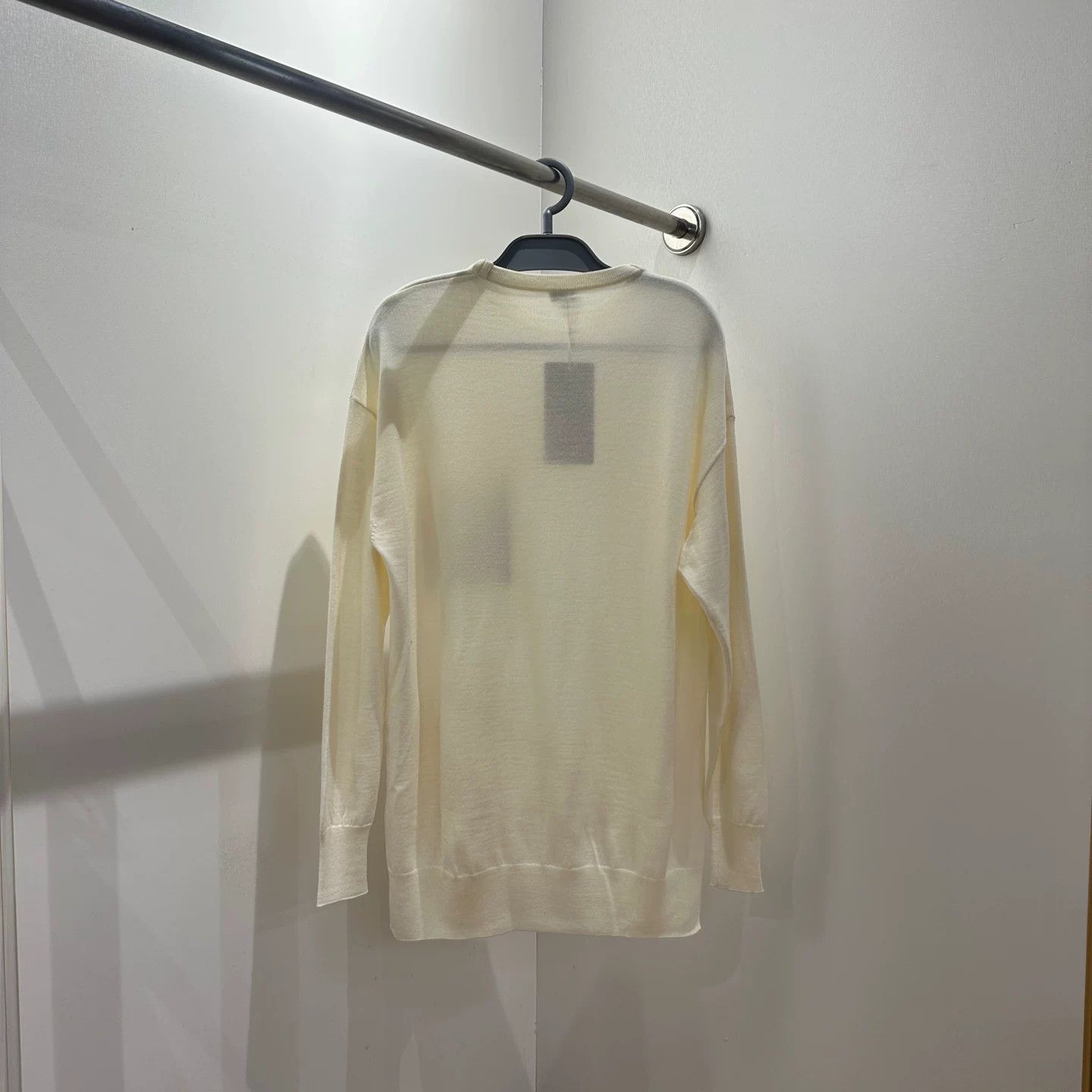 Loewe Loewe Knit Wool T-Shirt S Women Size S / US 4 / IT 40 - 2 Thumbnail