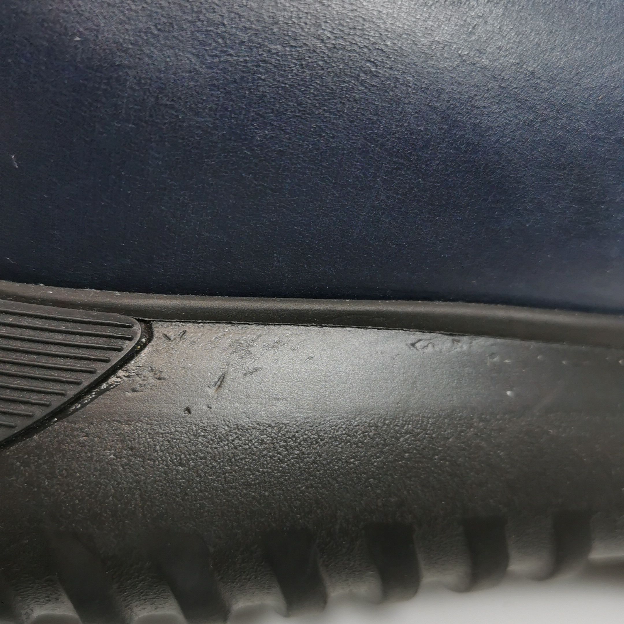 Hogan Hogan Blue Leather Penny Loafers Size 40 Size US 7 / EU 40 - 10 Thumbnail