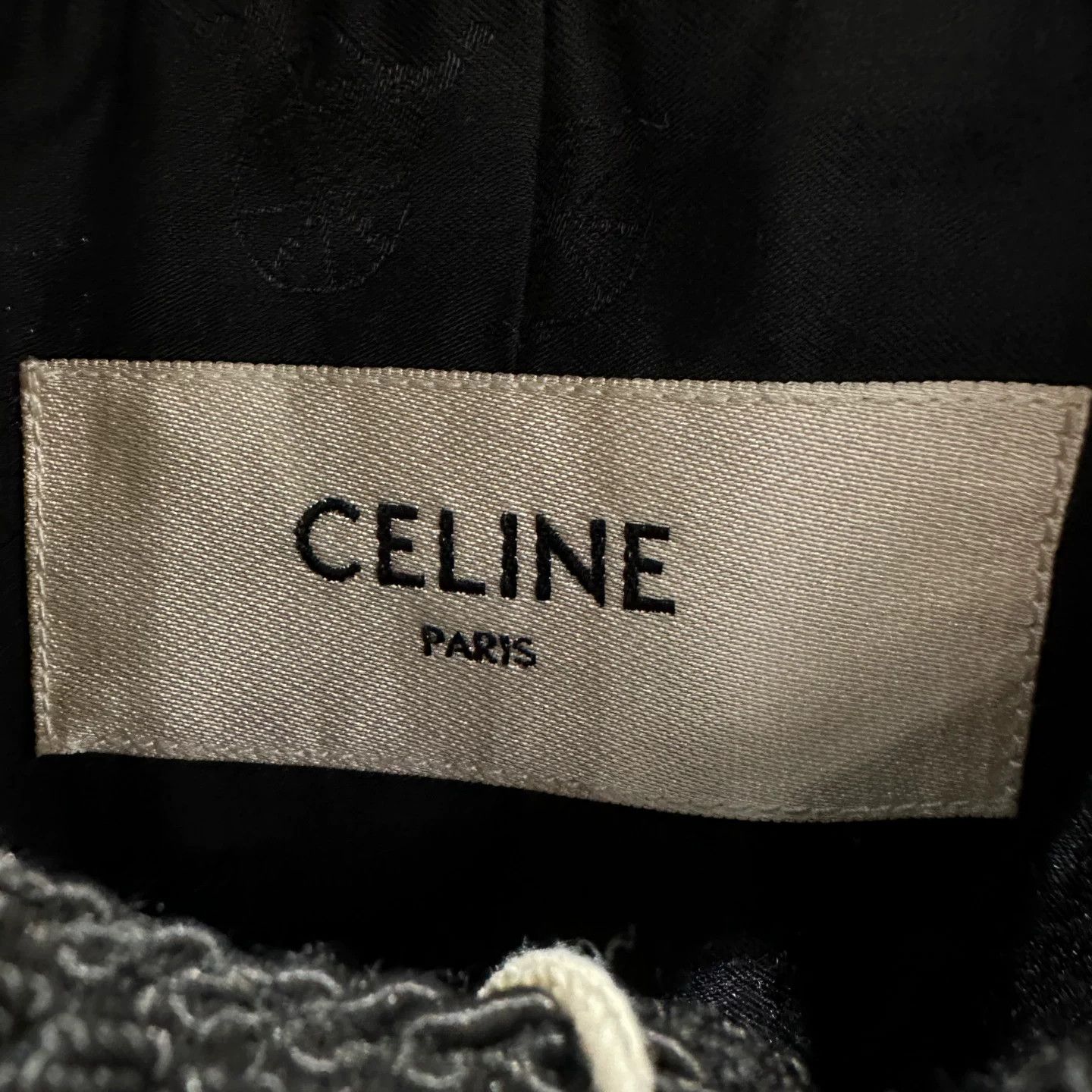 Celine Celine Gold T-Shirt it_36 Women Size XS / US 0-2 / IT 36-38 - 3 Thumbnail
