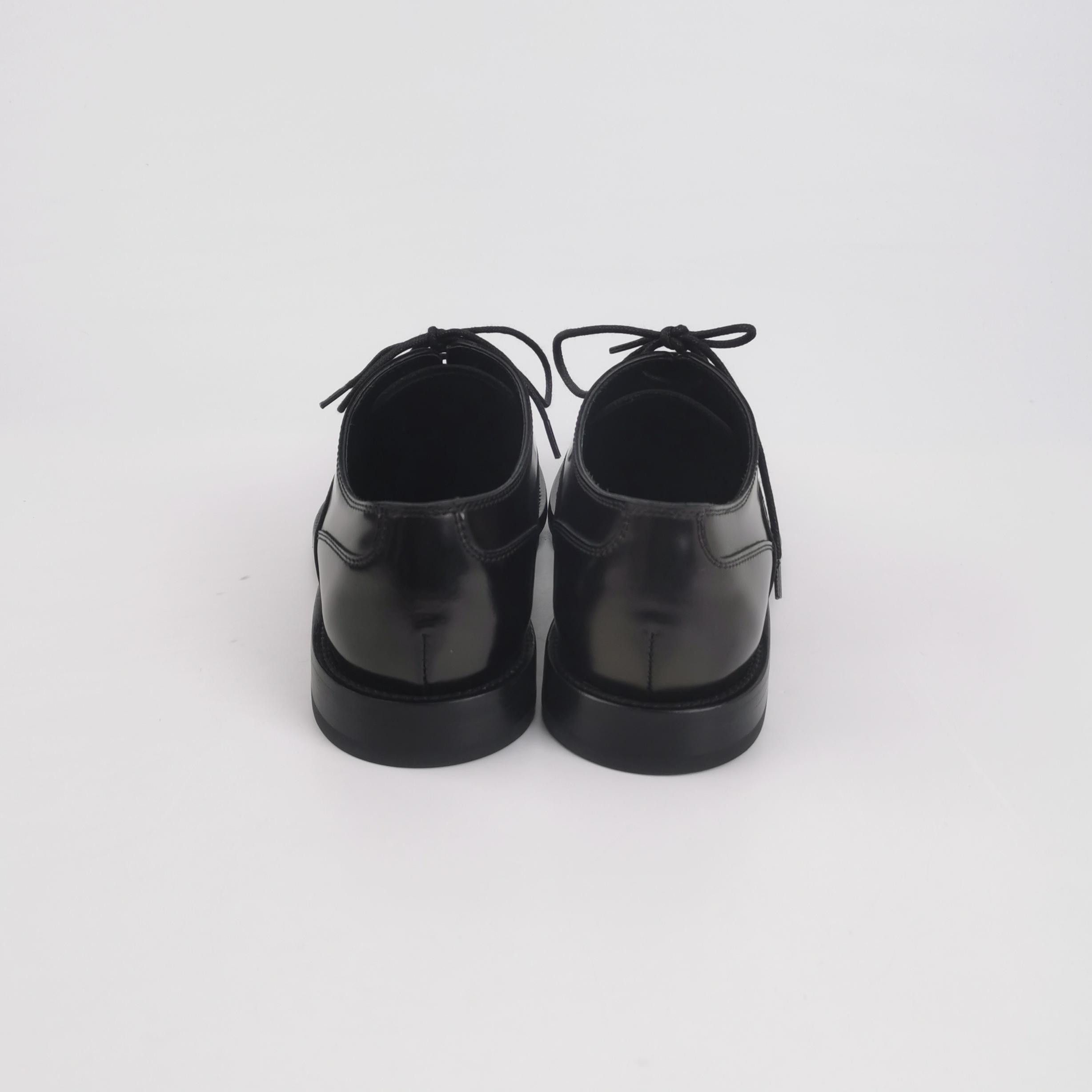 Tod's Tod's Leather Lace-Up Formal Shoes EU 39 Size US 6 / EU 39 - 4 Thumbnail