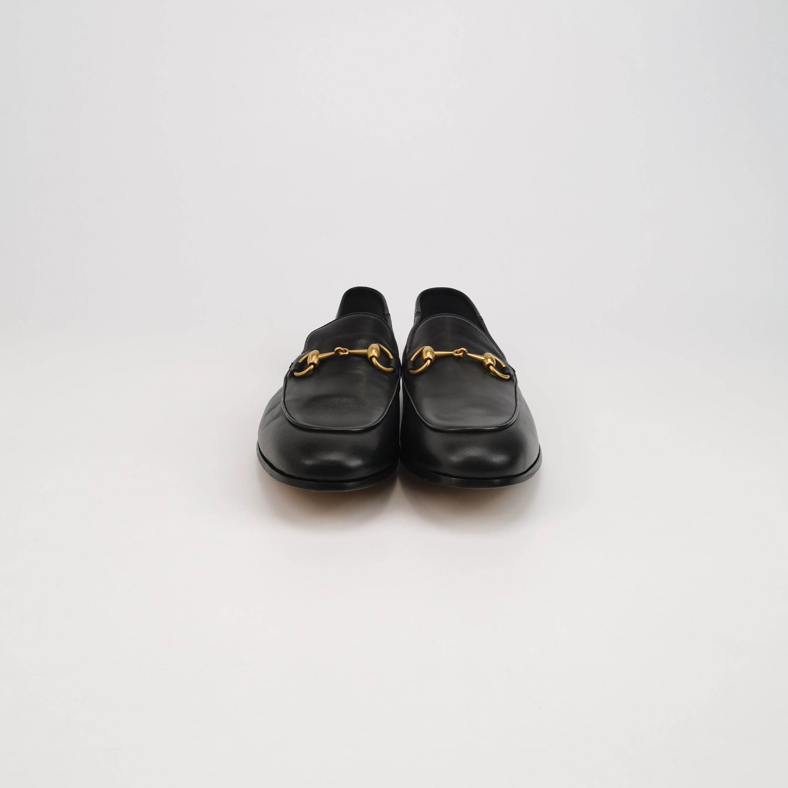 Gucci Gucci Leather Horsebit Loafers Size 40.5 Size US 7 / EU 40 - 3 Thumbnail