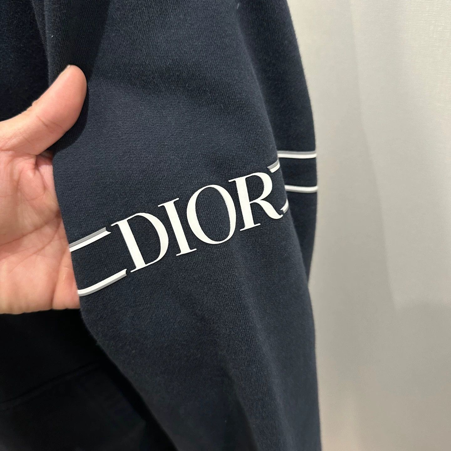 Dior Dior Retro T-Shirt L Women Size L / US 10 / IT 46 - 7 Thumbnail