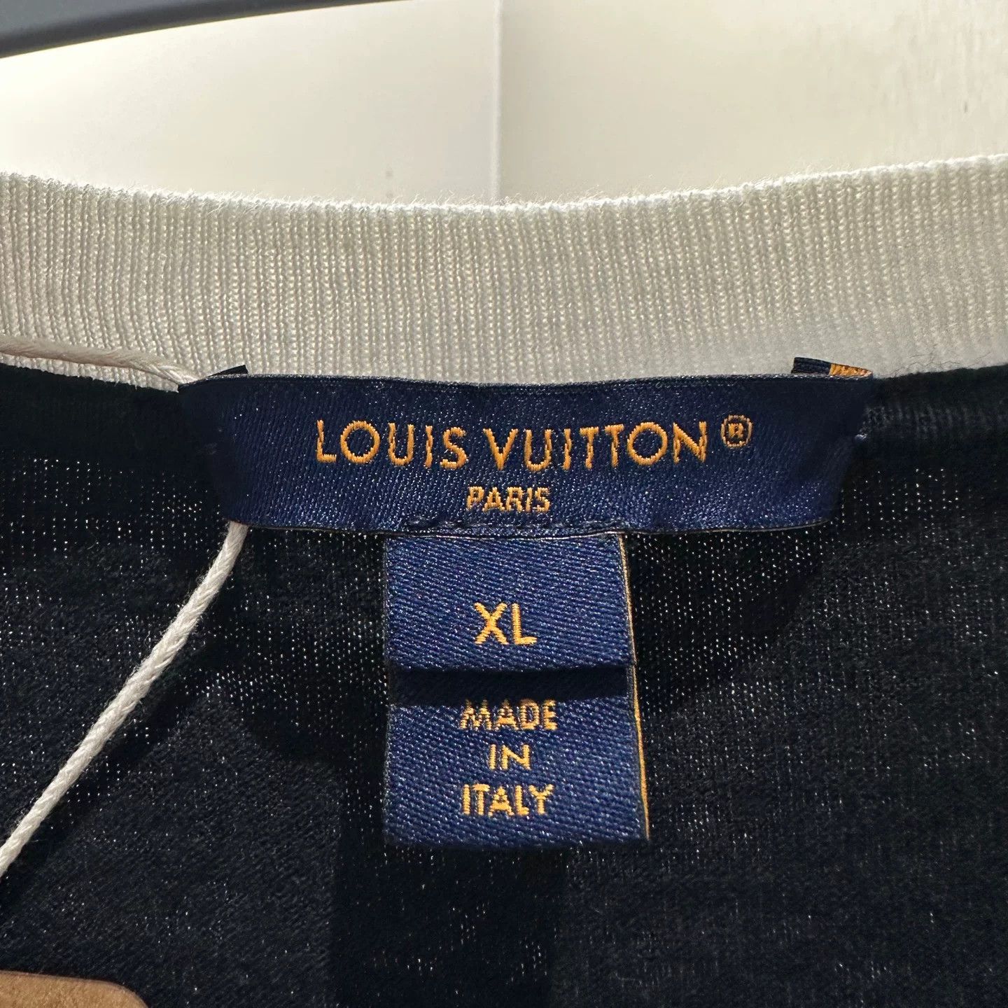 Louis Vuitton Louis Vuitton Multi T-Shirt XL Women Size XL / US 12-14 / IT 48-50 - 3 Thumbnail