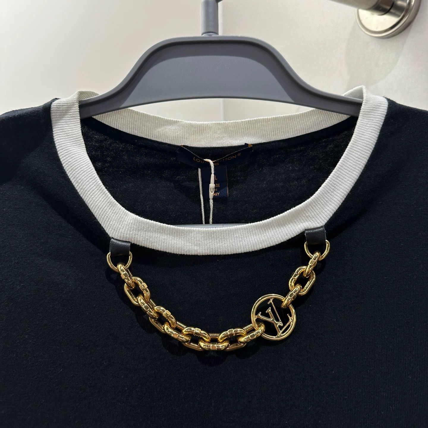 Louis Vuitton Louis Vuitton Multi T-Shirt XL Women Size XL / US 12-14 / IT 48-50 - 6 Thumbnail