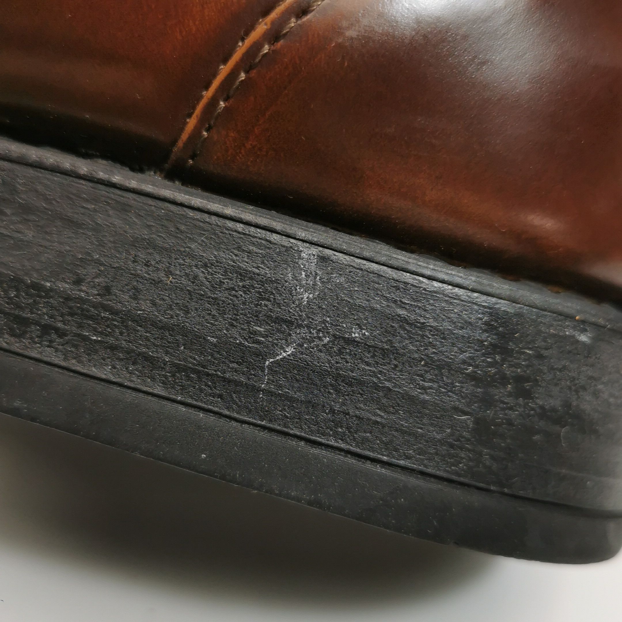 Tod's Tod's Metal Logo Leather Penny Loafers Size EU 44 Size US 11 / EU 44 - 9 Thumbnail