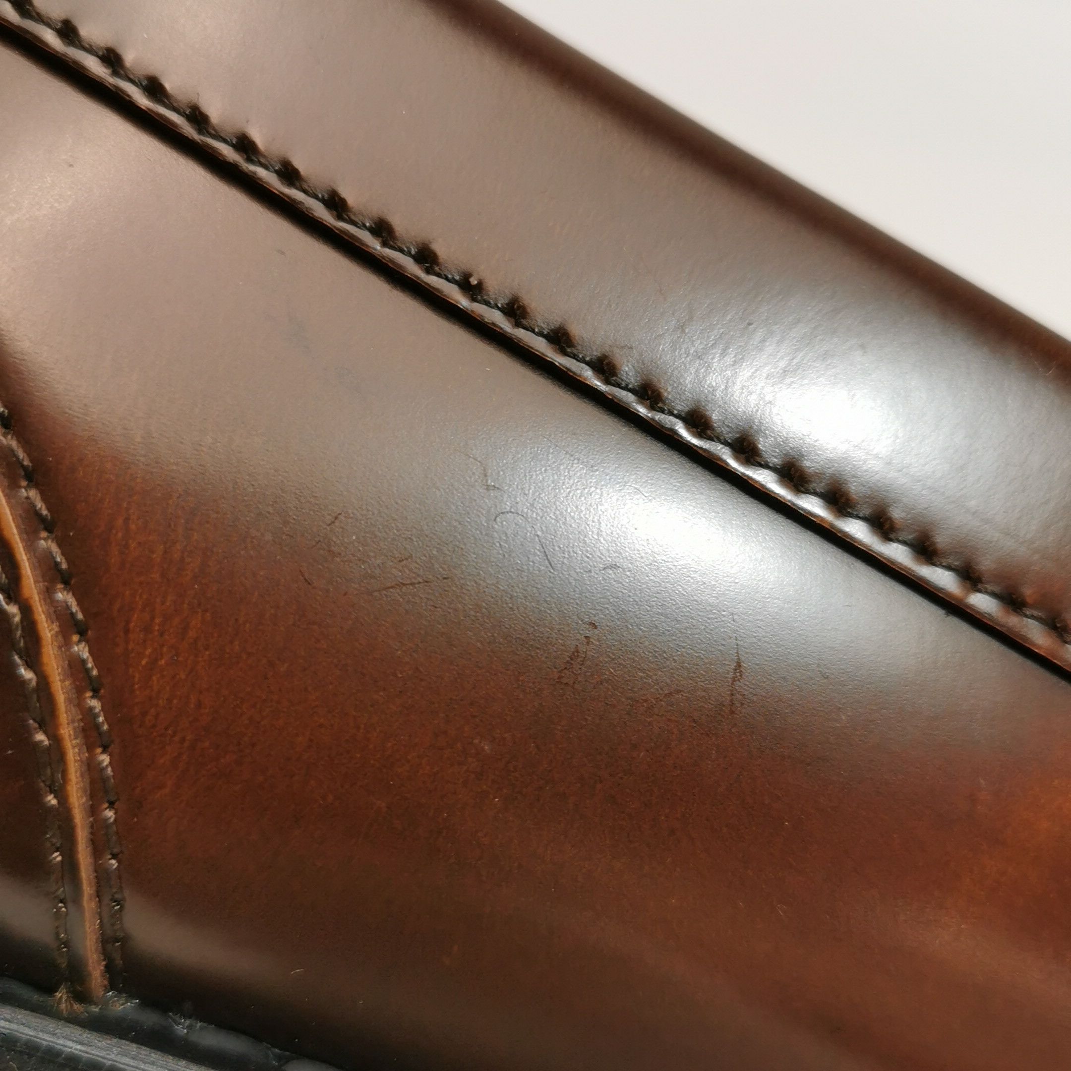 Tod's Tod's Metal Logo Leather Penny Loafers Size EU 44 Size US 11 / EU 44 - 7 Thumbnail