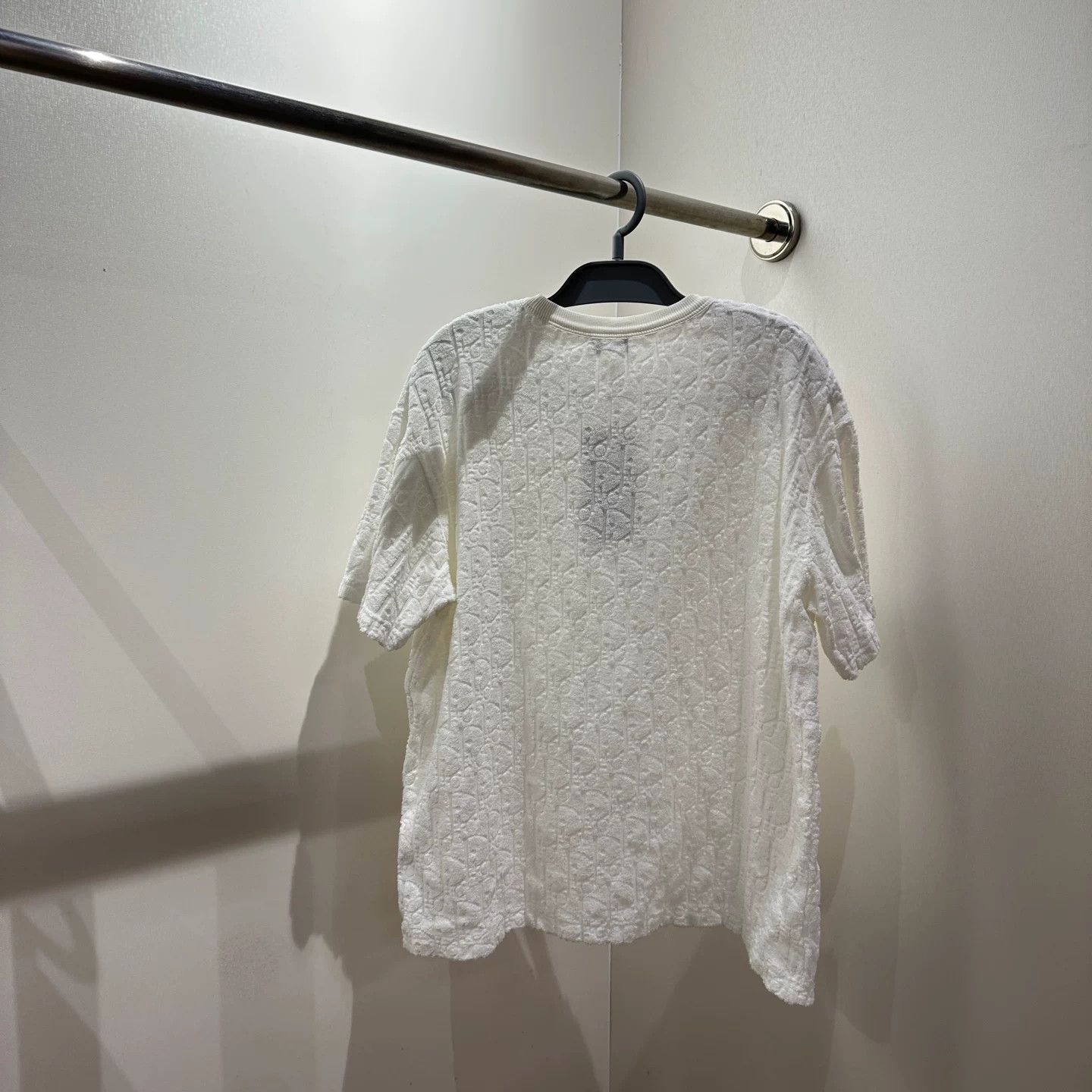 Dior Dior Cotton T-Shirt M Women Size M / US 6-8 / IT 42-44 - 2 Thumbnail