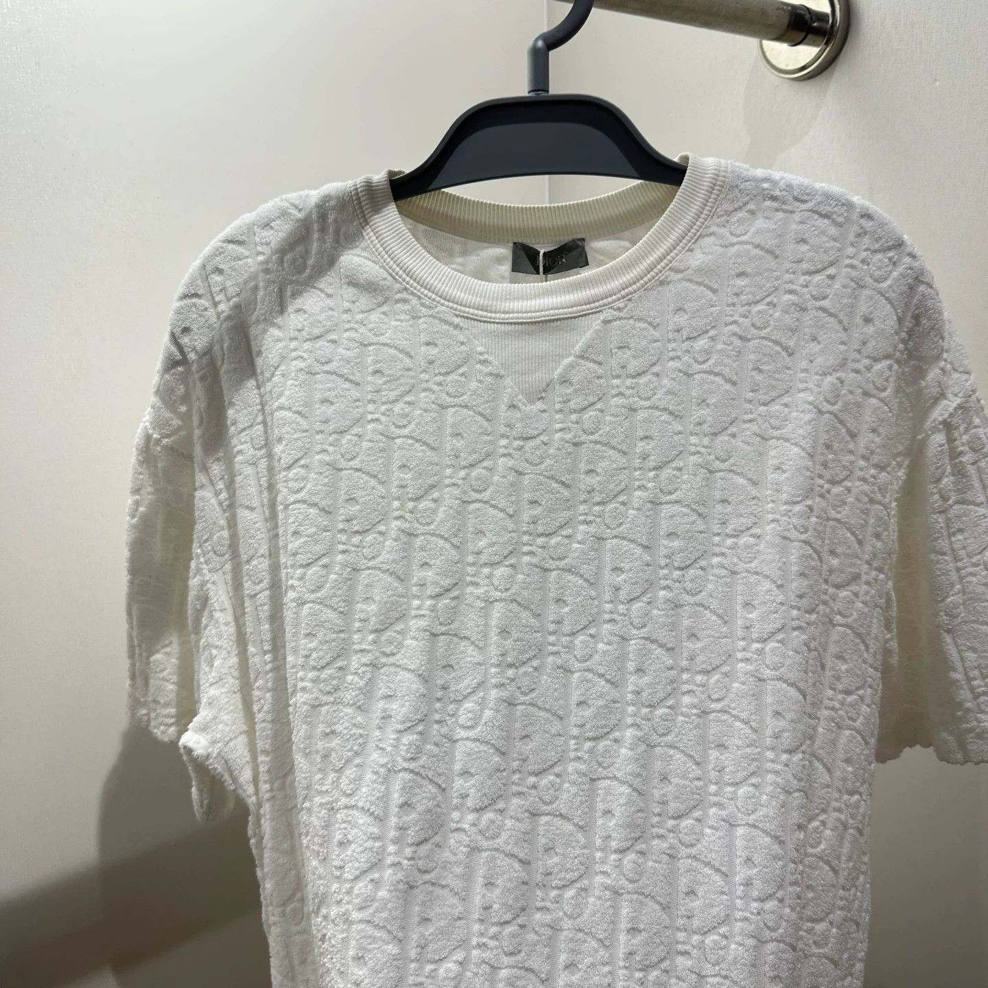Dior Dior Cotton T-Shirt M Women Size M / US 6-8 / IT 42-44 - 6 Thumbnail