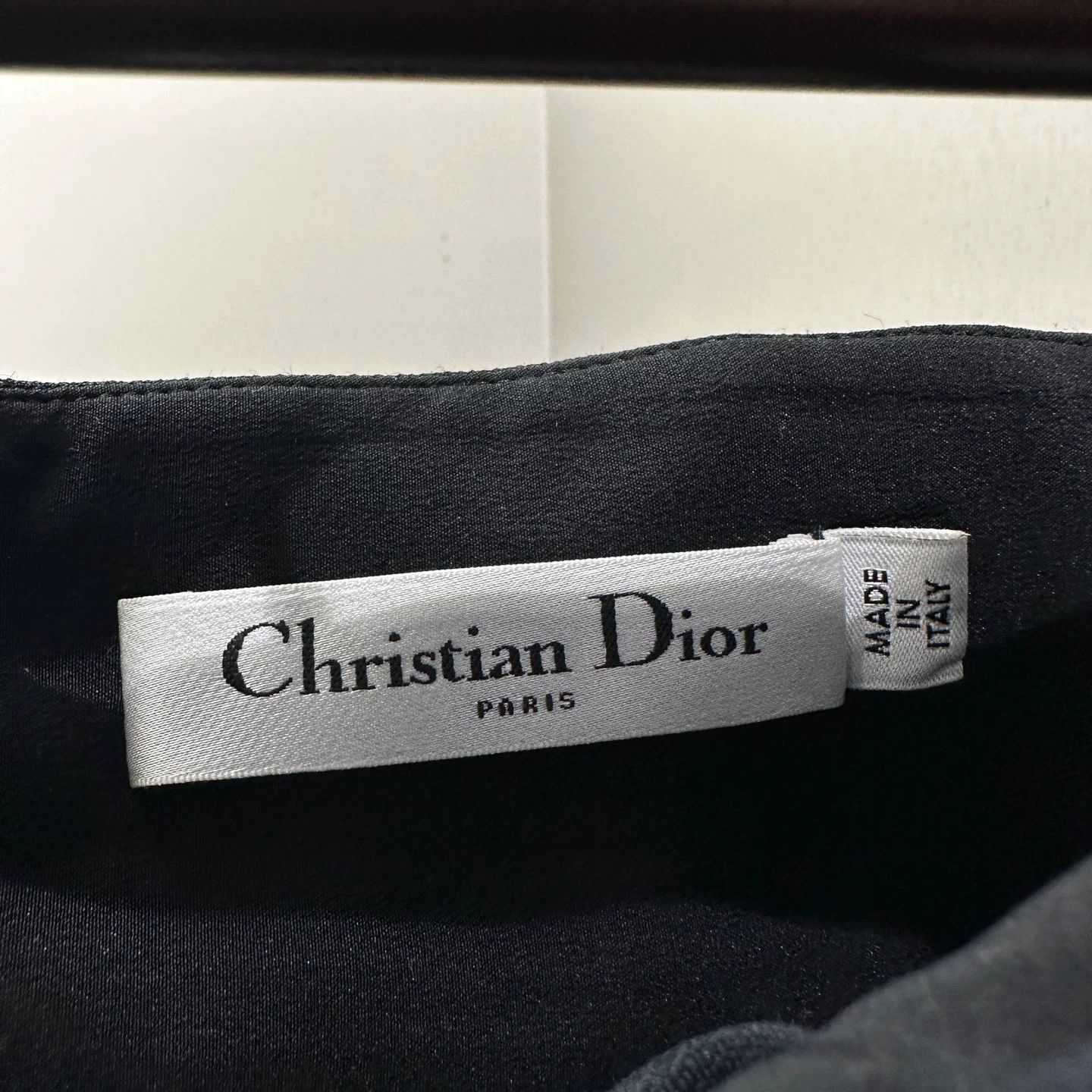 Dior Dior High-Waist T-Shirt it_38 Women Size XS / US 0-2 / IT 36-38 - 3 Thumbnail