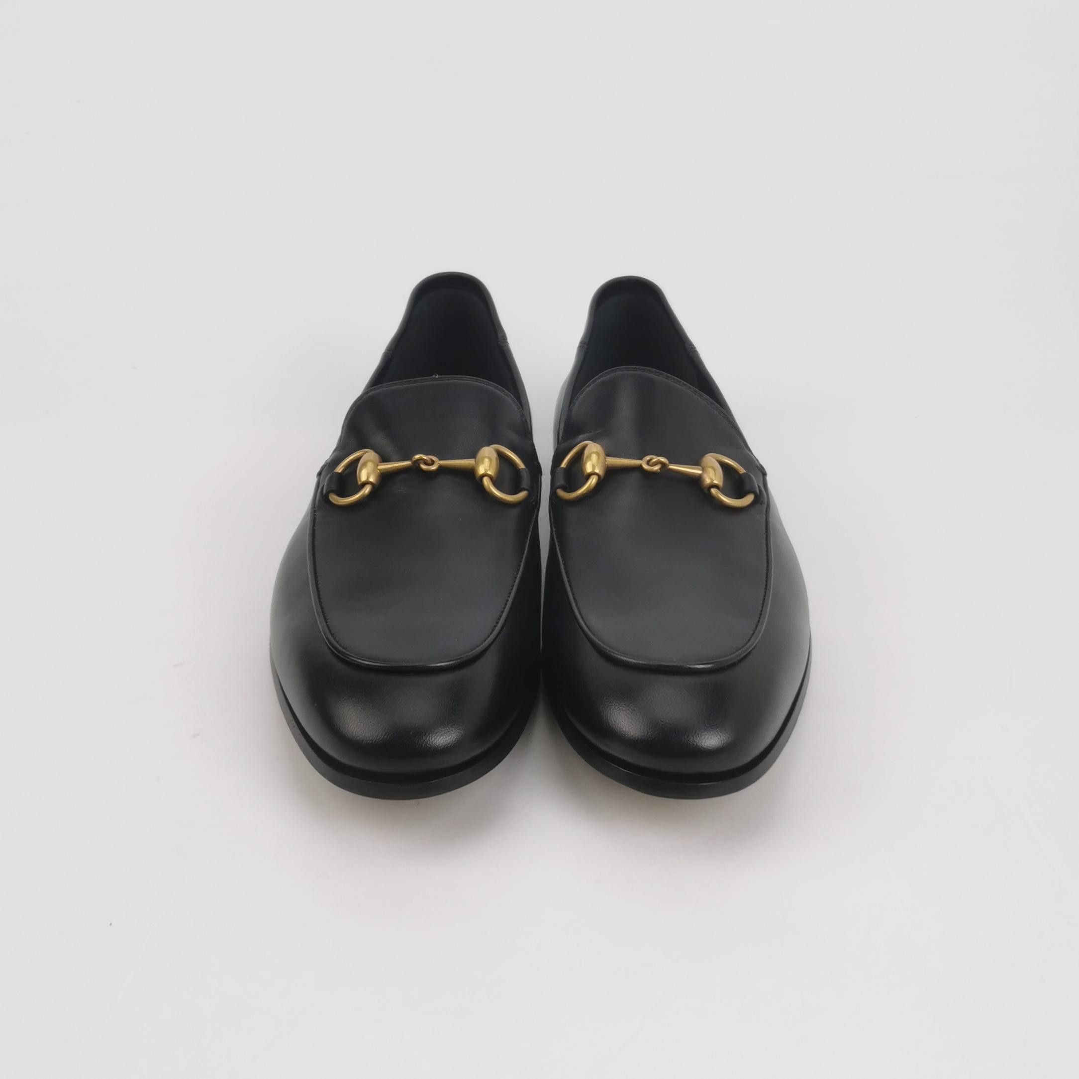 Gucci Gucci Horsebit Leather Loafers Size 7 Size US 7 / EU 40 - 3 Thumbnail