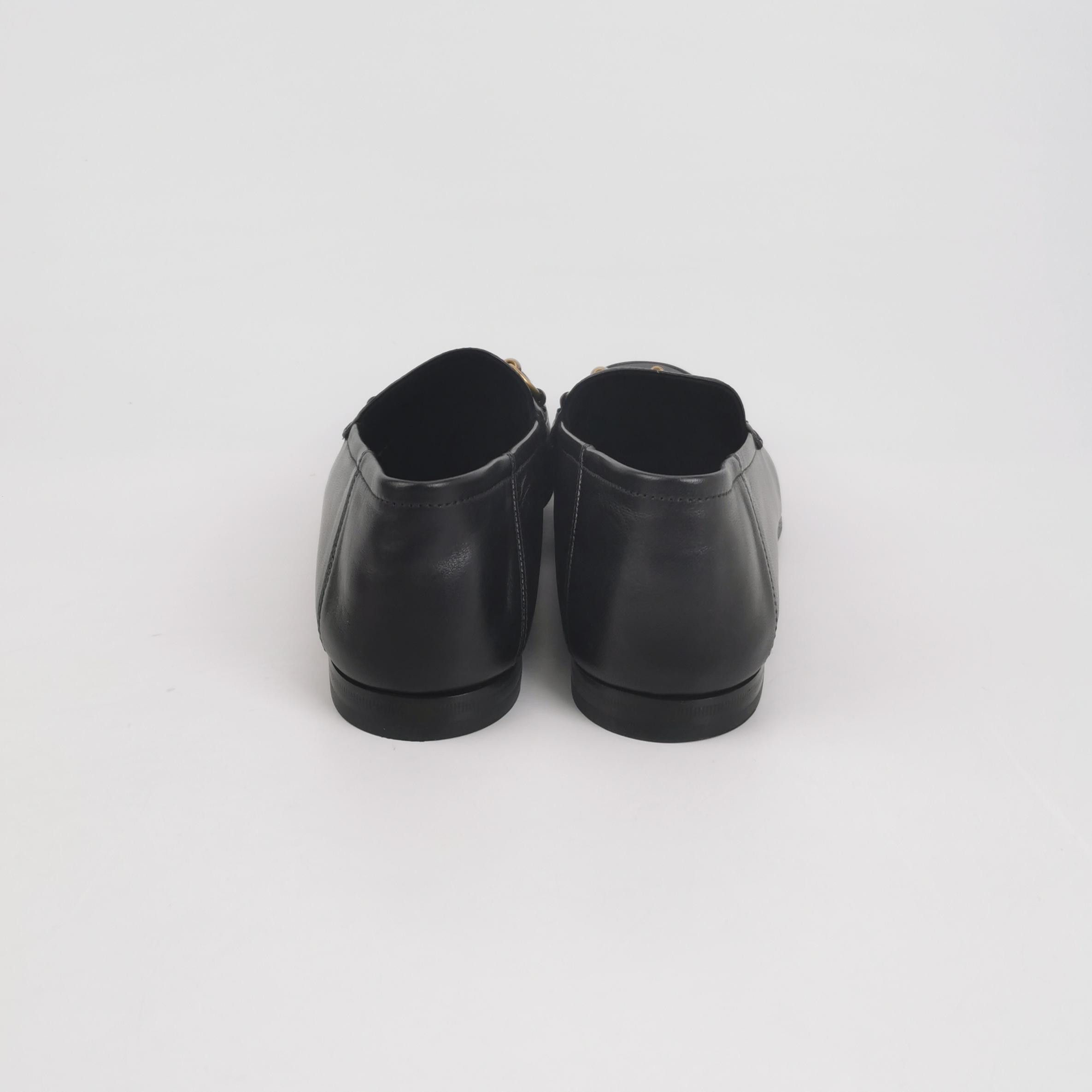 Gucci Gucci Horsebit Leather Loafers Size 7 Size US 7 / EU 40 - 4 Thumbnail