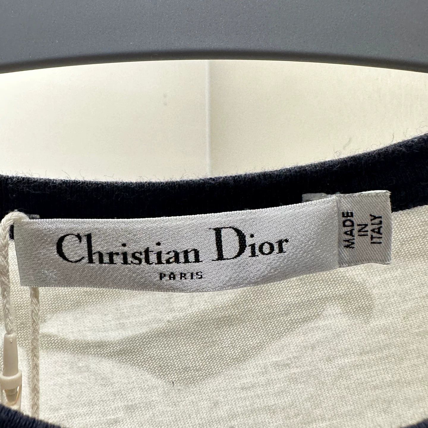 Dior Dior T-Shirt S Women Size S / US 4 / IT 40 - 3 Thumbnail