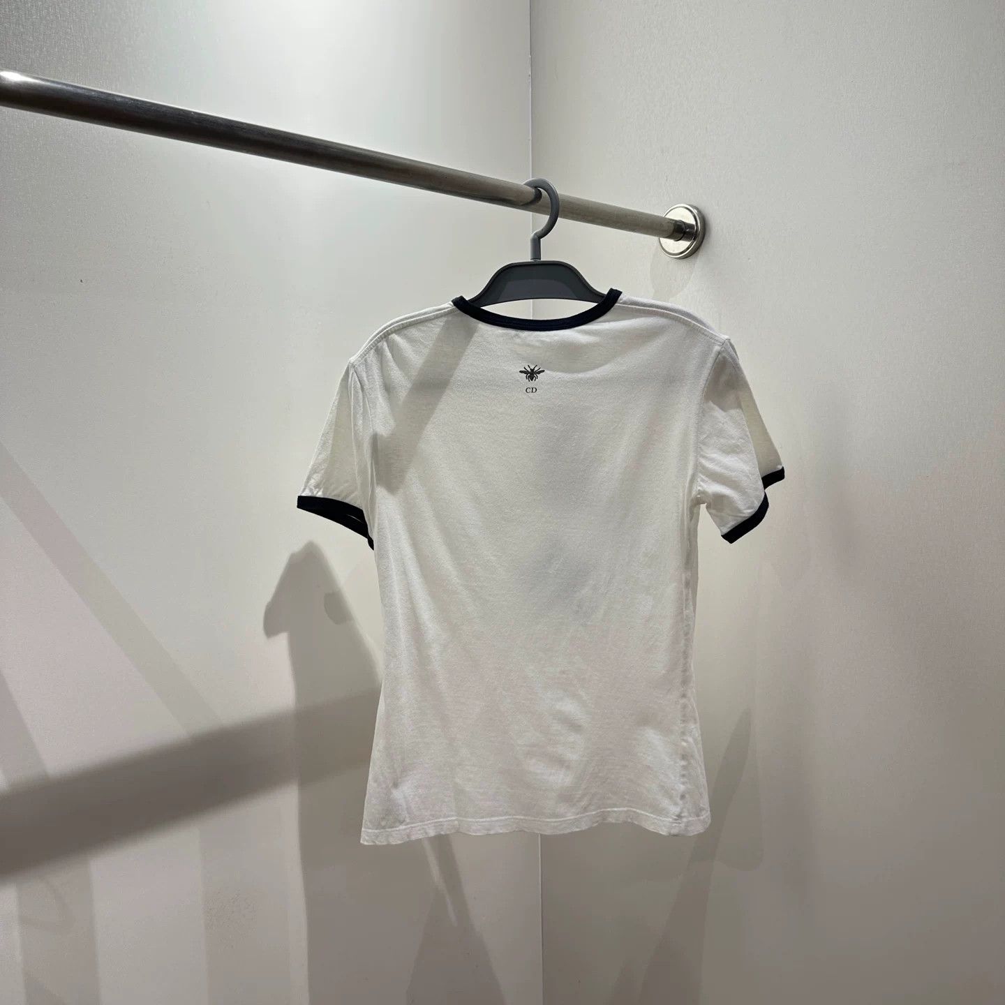 Dior Dior T-Shirt S Women Size S / US 4 / IT 40 - 2 Thumbnail