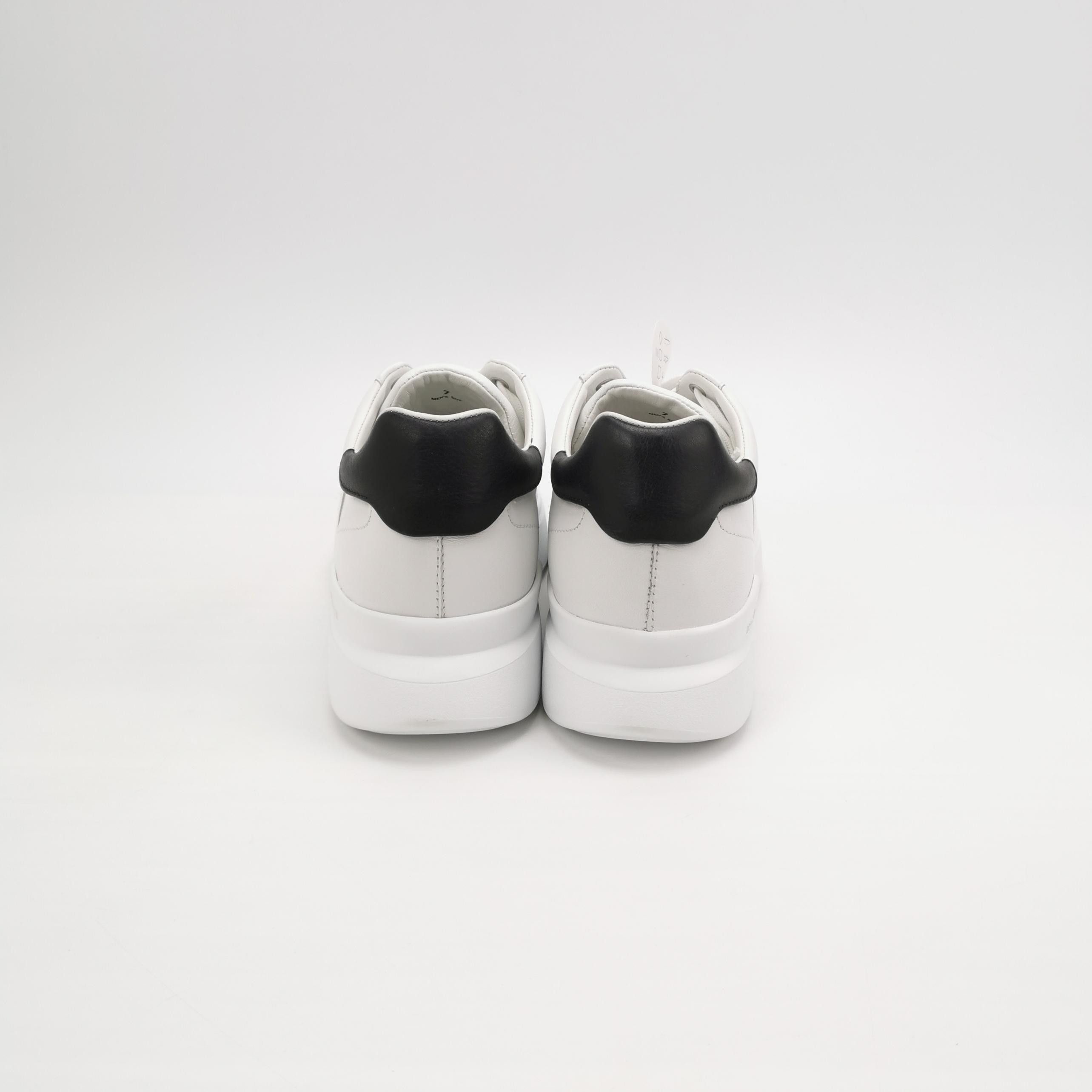 Hogan Hogan H-Stripe Leather Sneakers EU 41 Size US 8 / EU 41 - 4 Thumbnail
