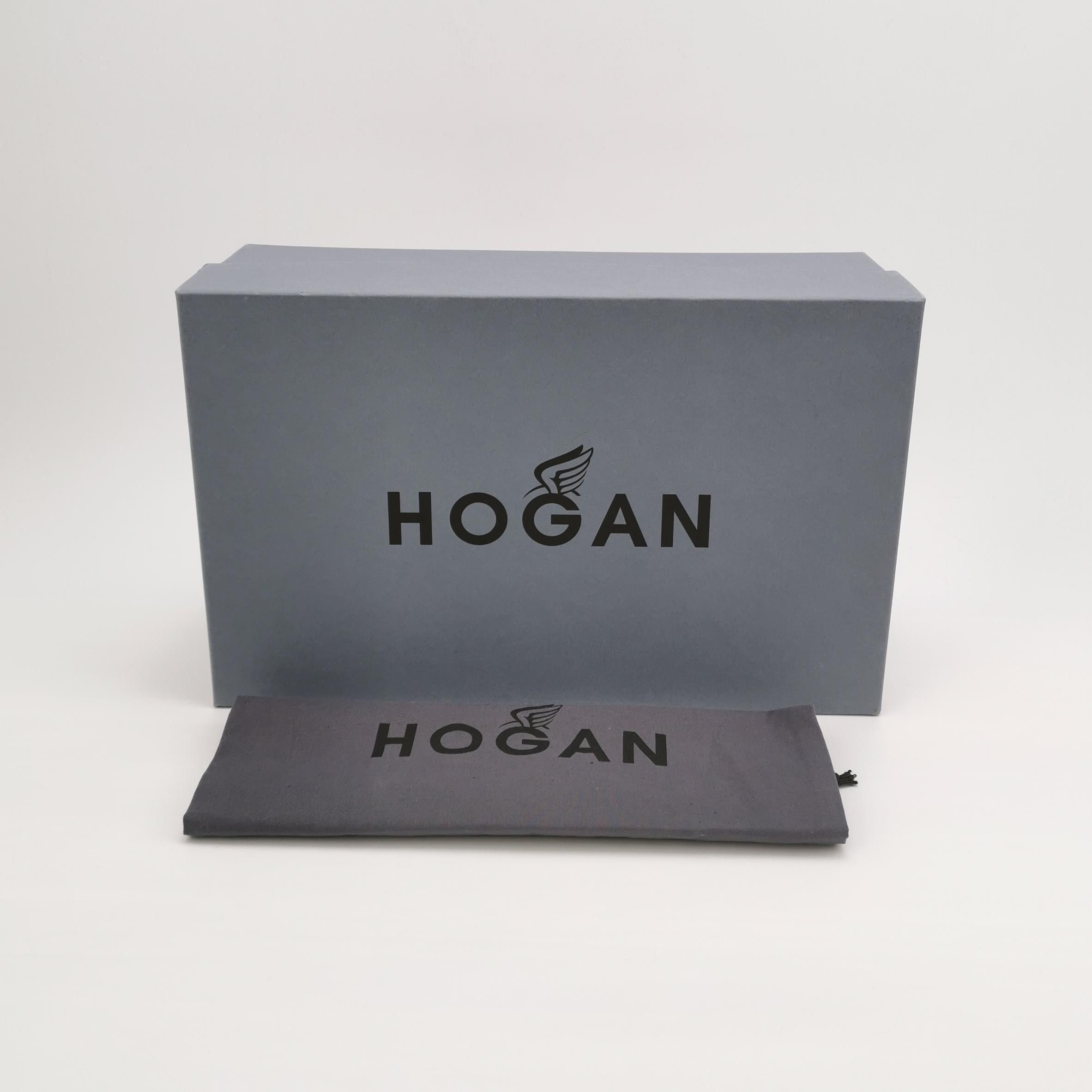 Hogan Hogan H-Stripe Leather Sneakers EU 41 Size US 8 / EU 41 - 6 Thumbnail