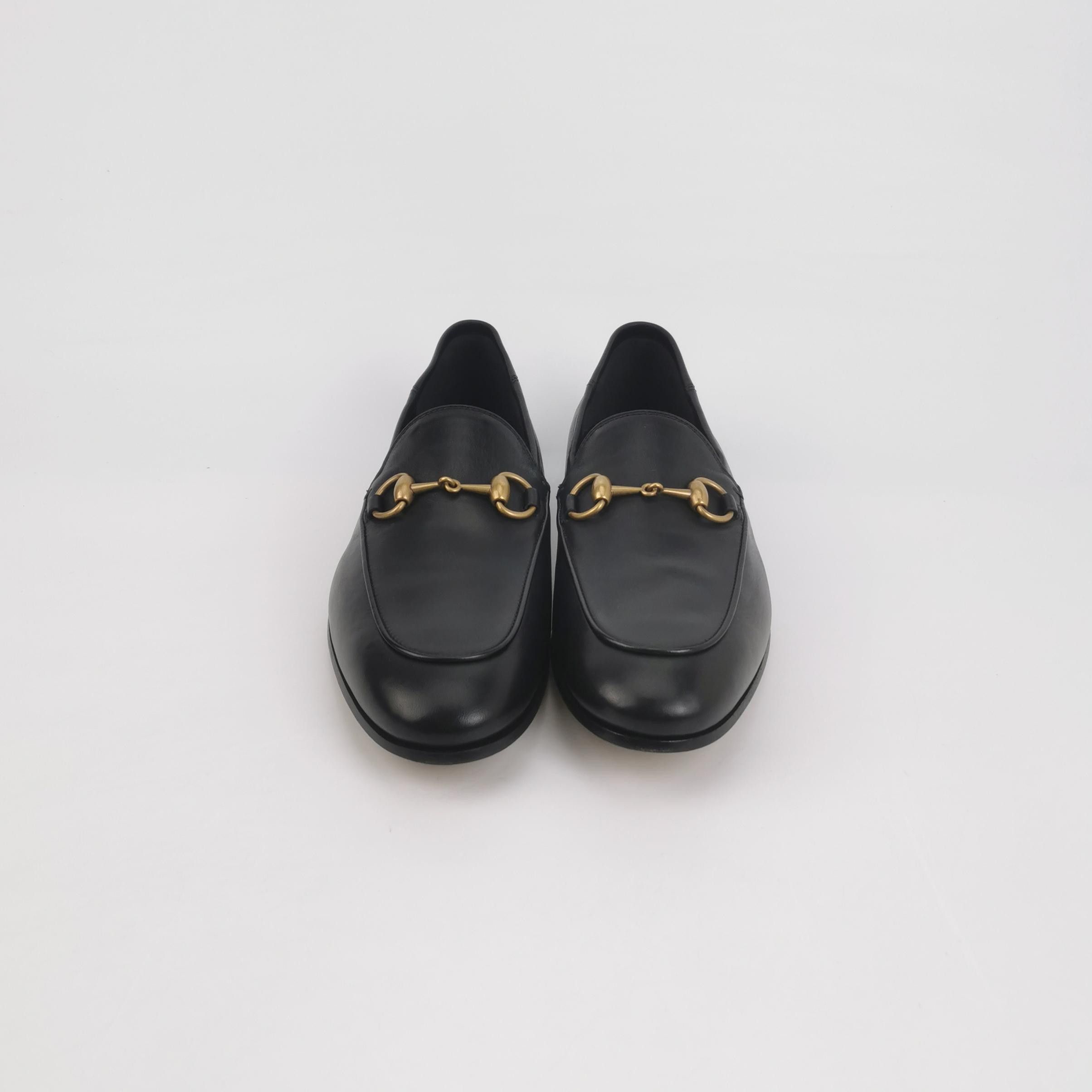 Gucci Gucci Horsebit Lambskin Loafers US 6.5 Size US 6 / EU 39 - 3 Thumbnail