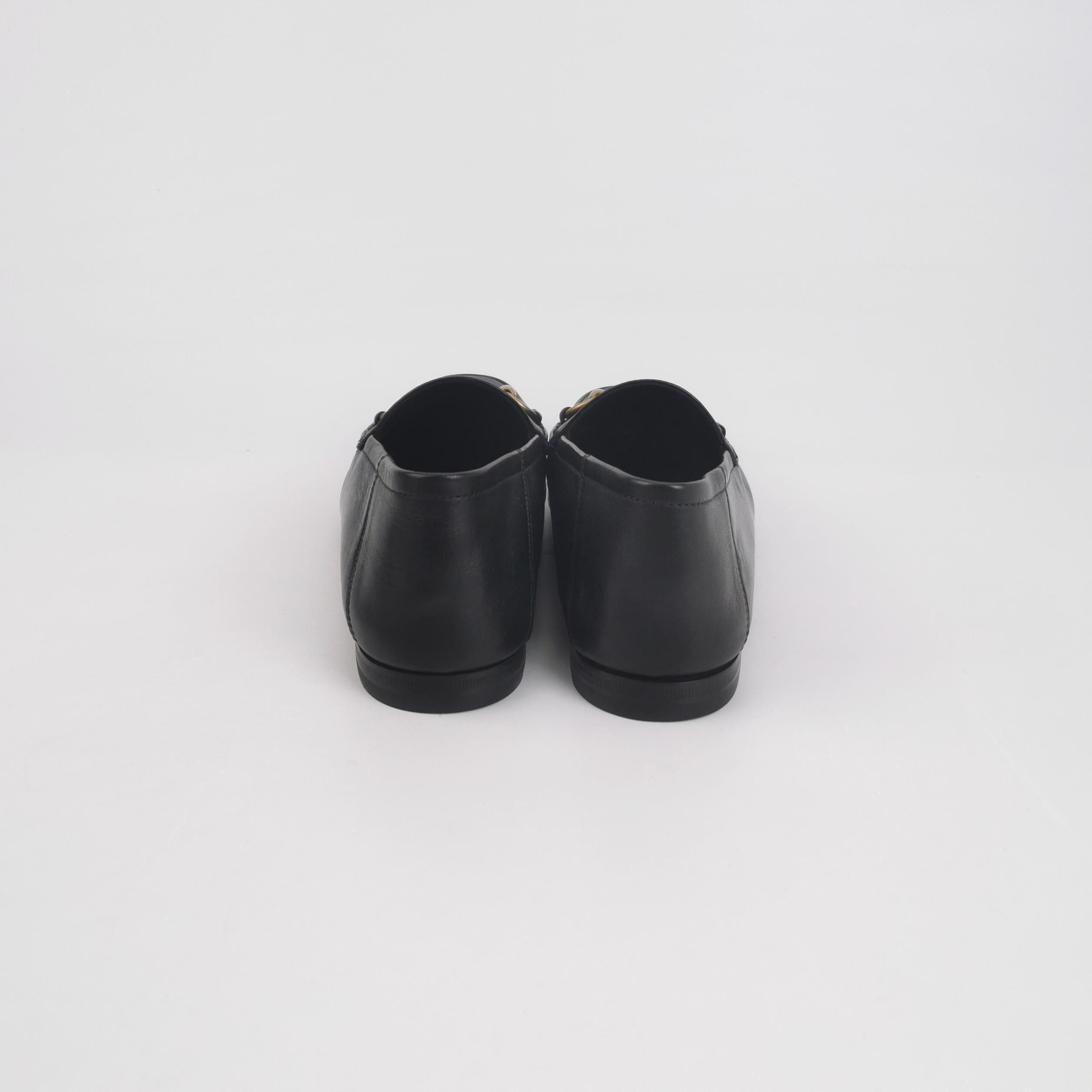 Gucci Gucci Horsebit Lambskin Loafers US 6.5 Size US 6 / EU 39 - 4 Thumbnail