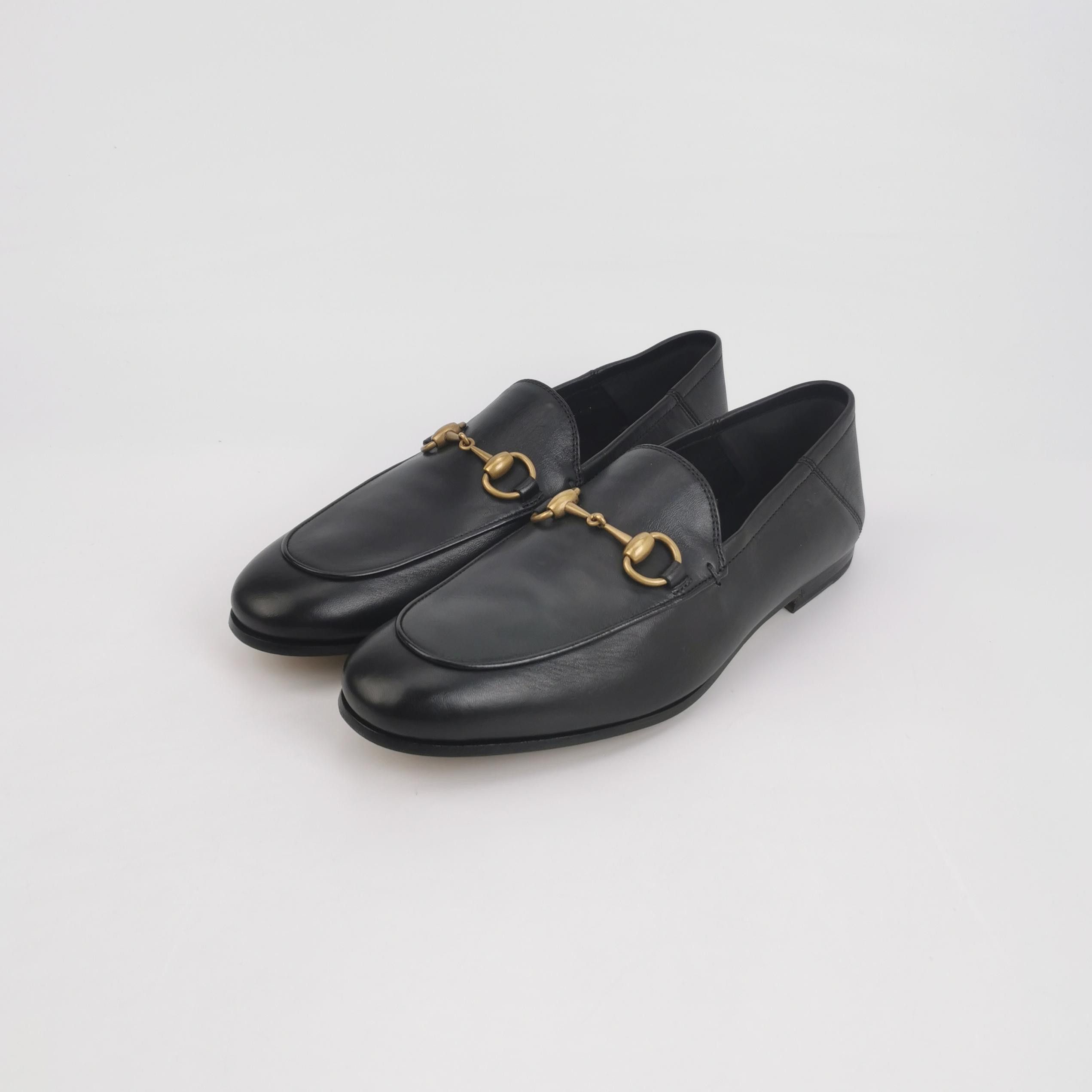 Gucci Gucci Horsebit Lambskin Loafers US 6.5 Size US 6 / EU 39 - 2 Thumbnail