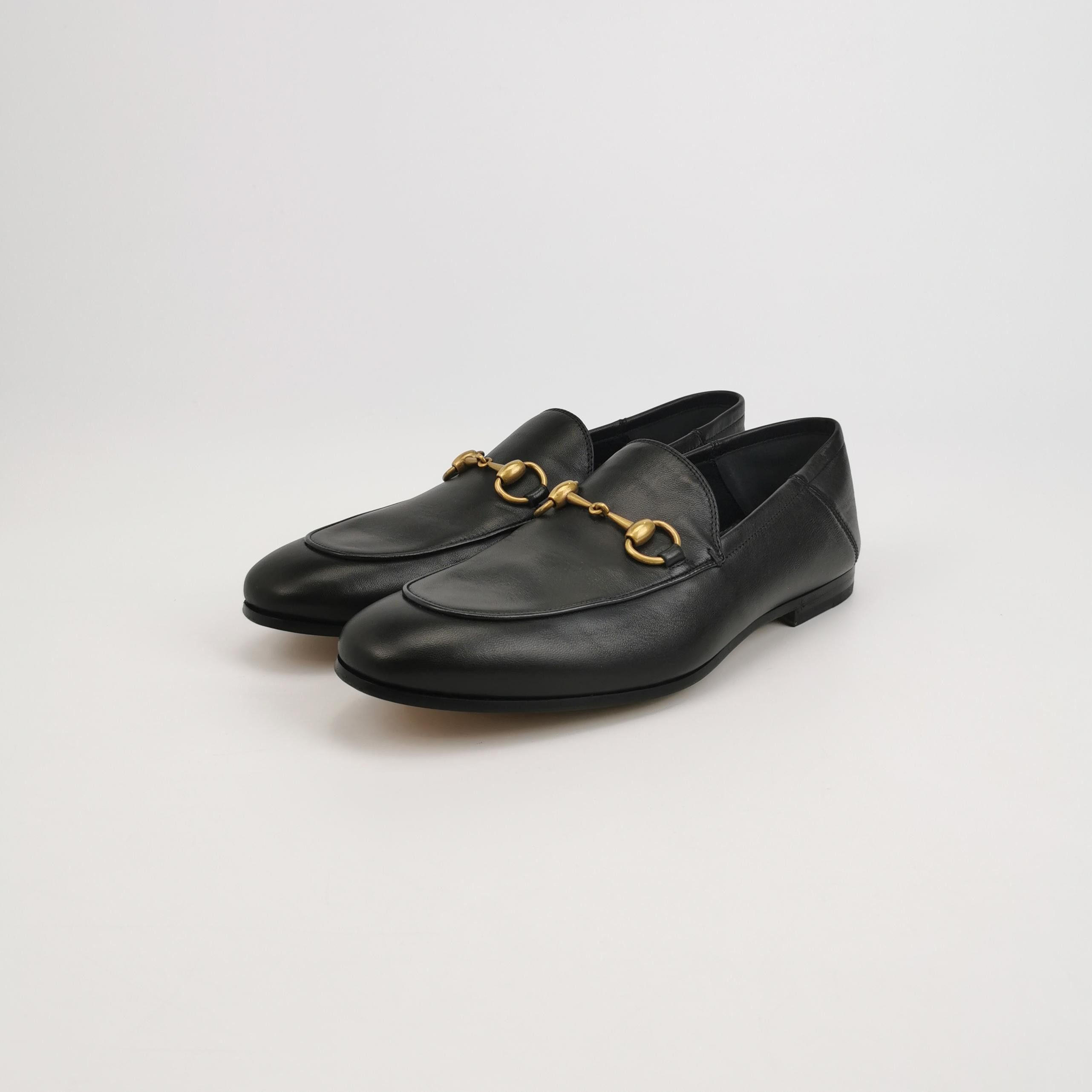 Gucci Gucci Horsebit Lambskin Loafers 6 Size US 7 / EU 40 - 2 Thumbnail